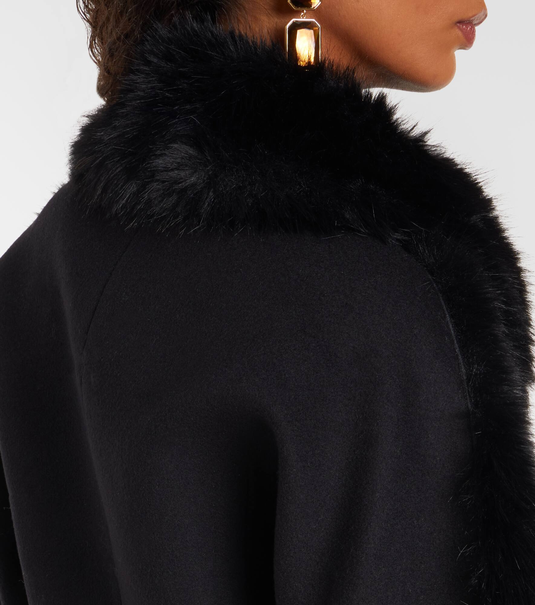 Cropped jacket - 6