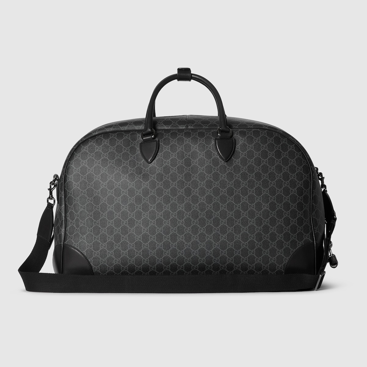 GG Emblem large duffle bag - 6