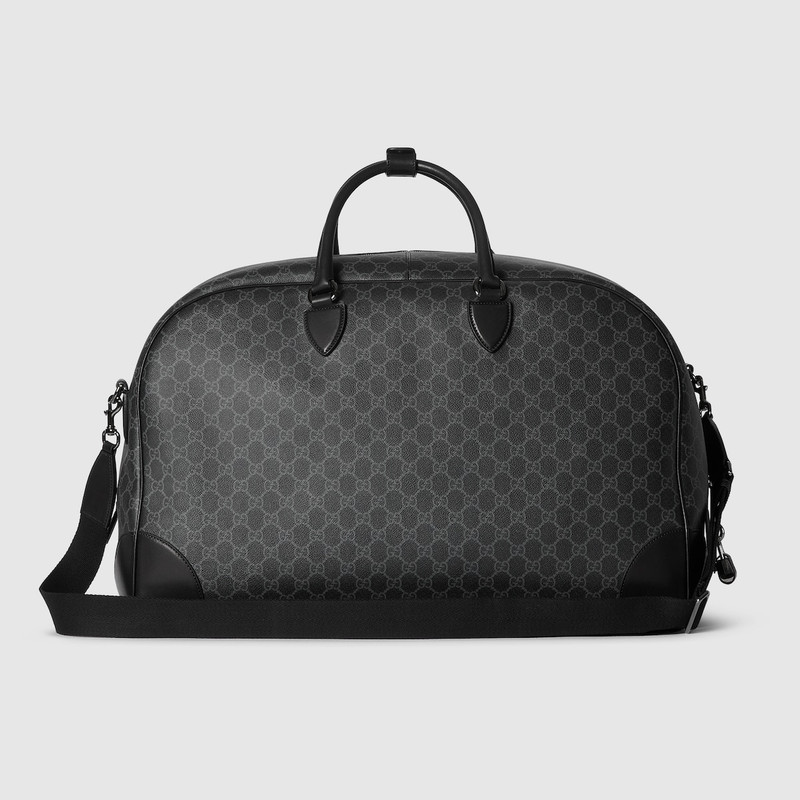 GG Emblem large duffle bag 6