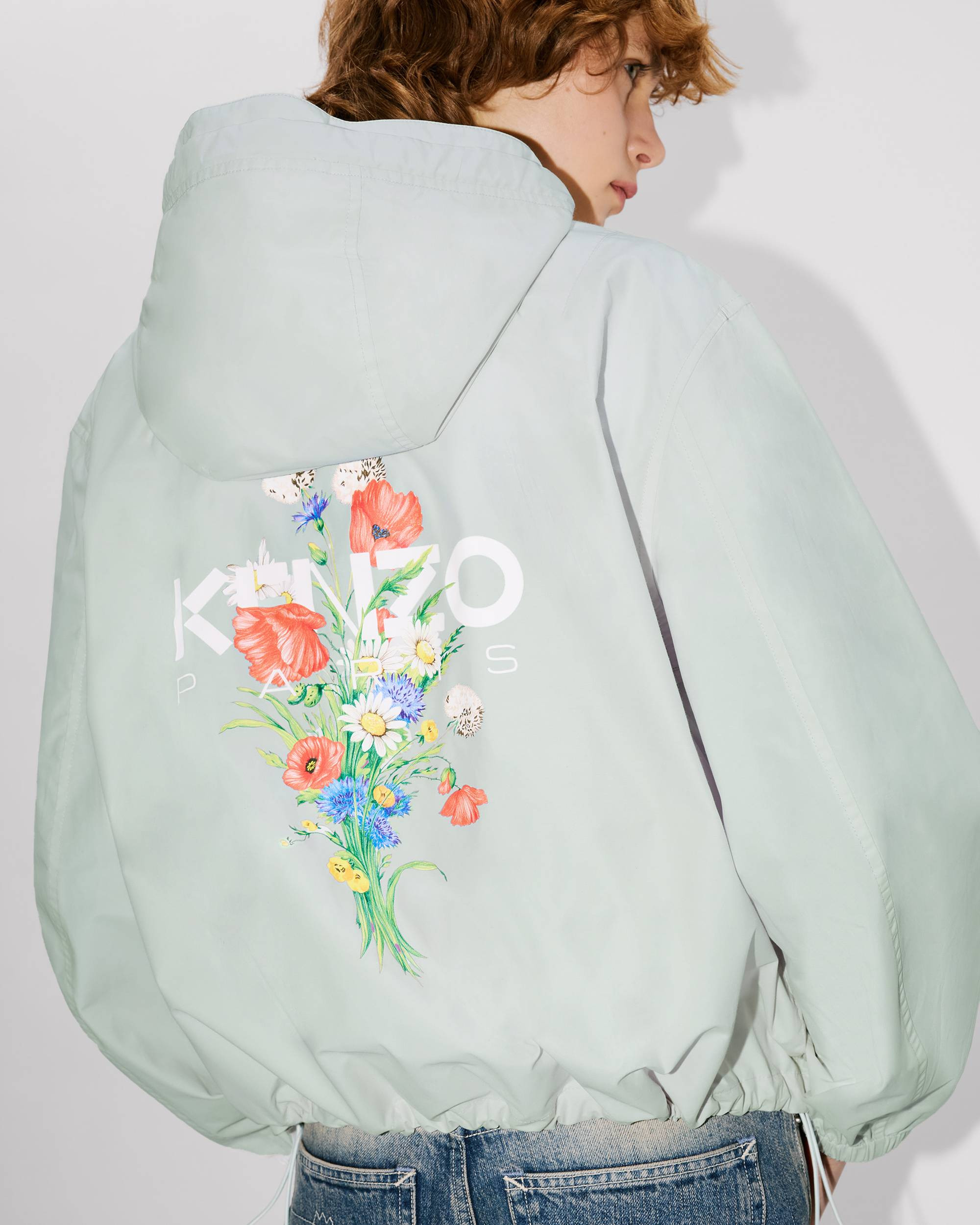 'KENZO Archive Bouquet' windbreaker - 7