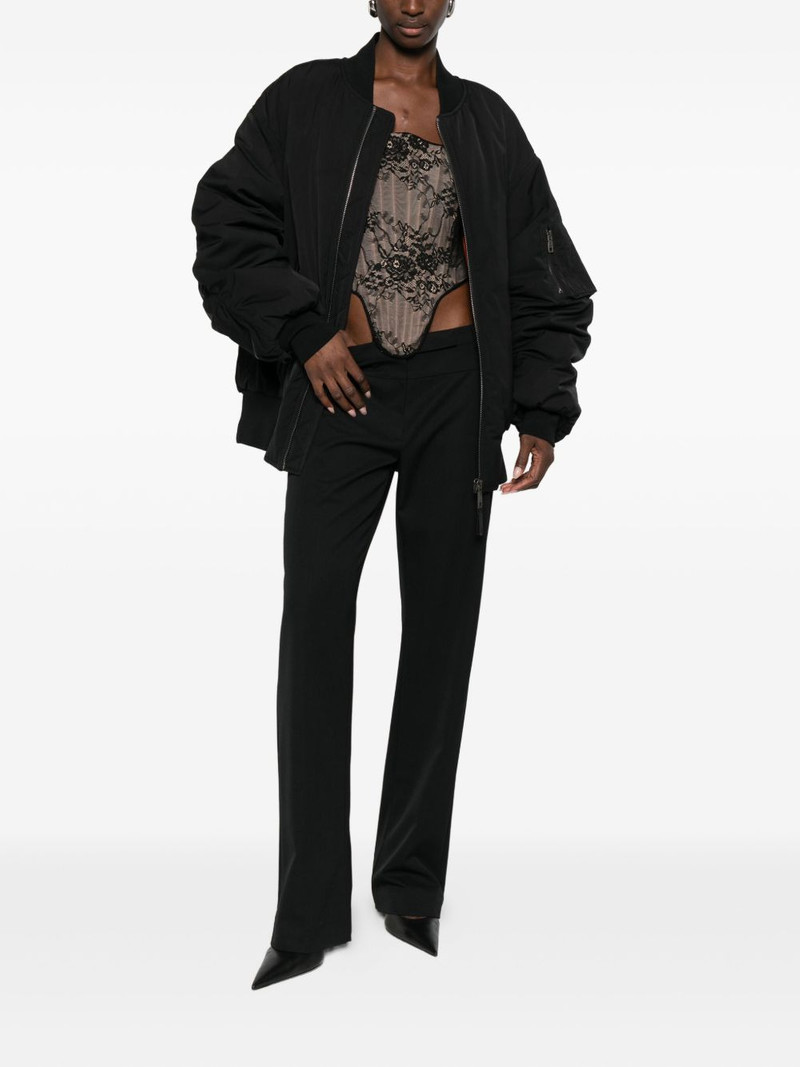 Dolce & Gabbana zip-fastening bomber jacket outlook