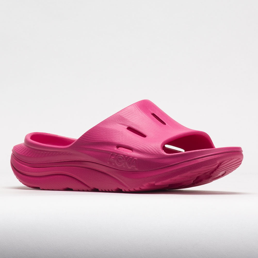 HOKA Ora Slide 3 Unisex Pink Yarrow - 5