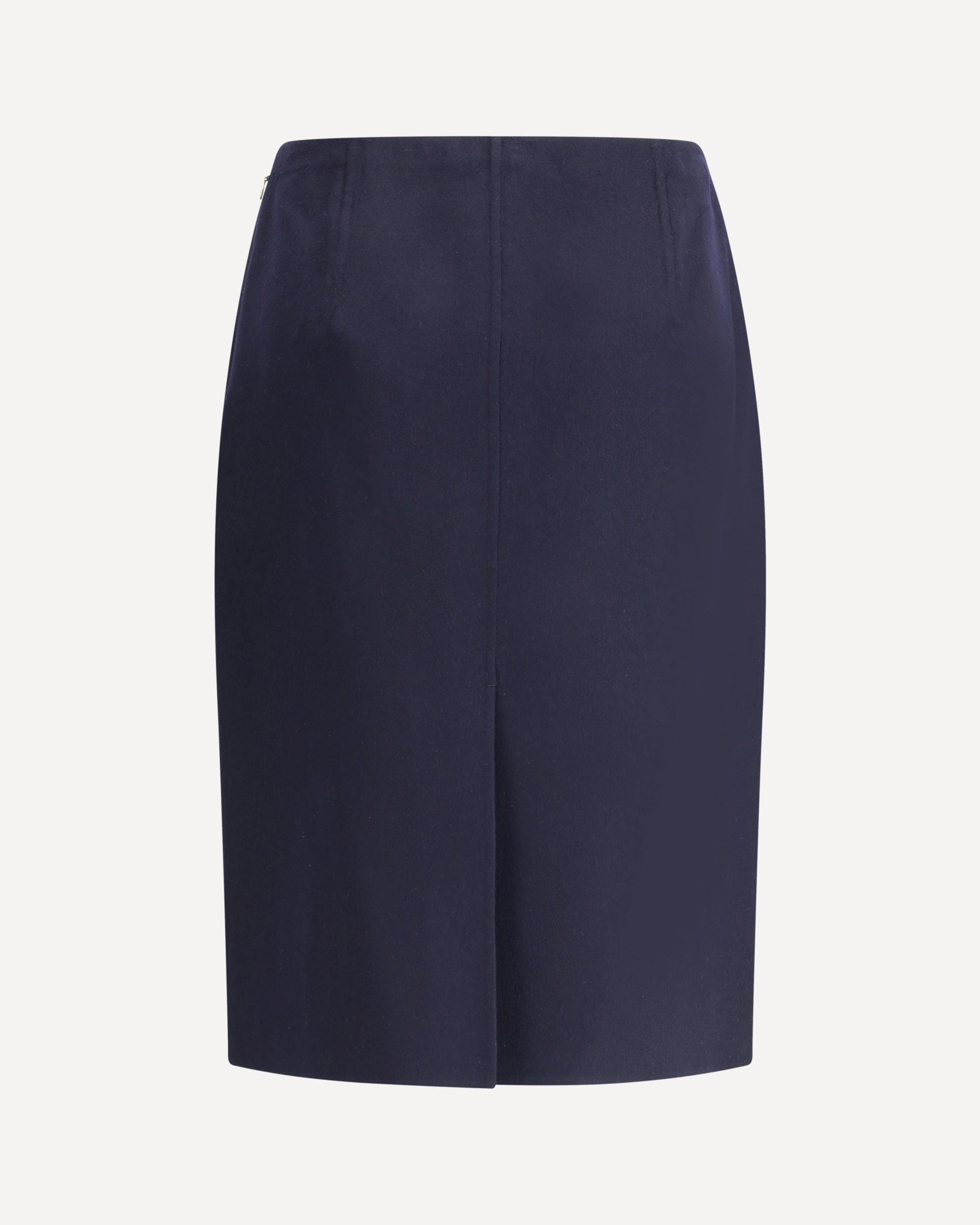 Vivian cashmere midi Skirt - 2