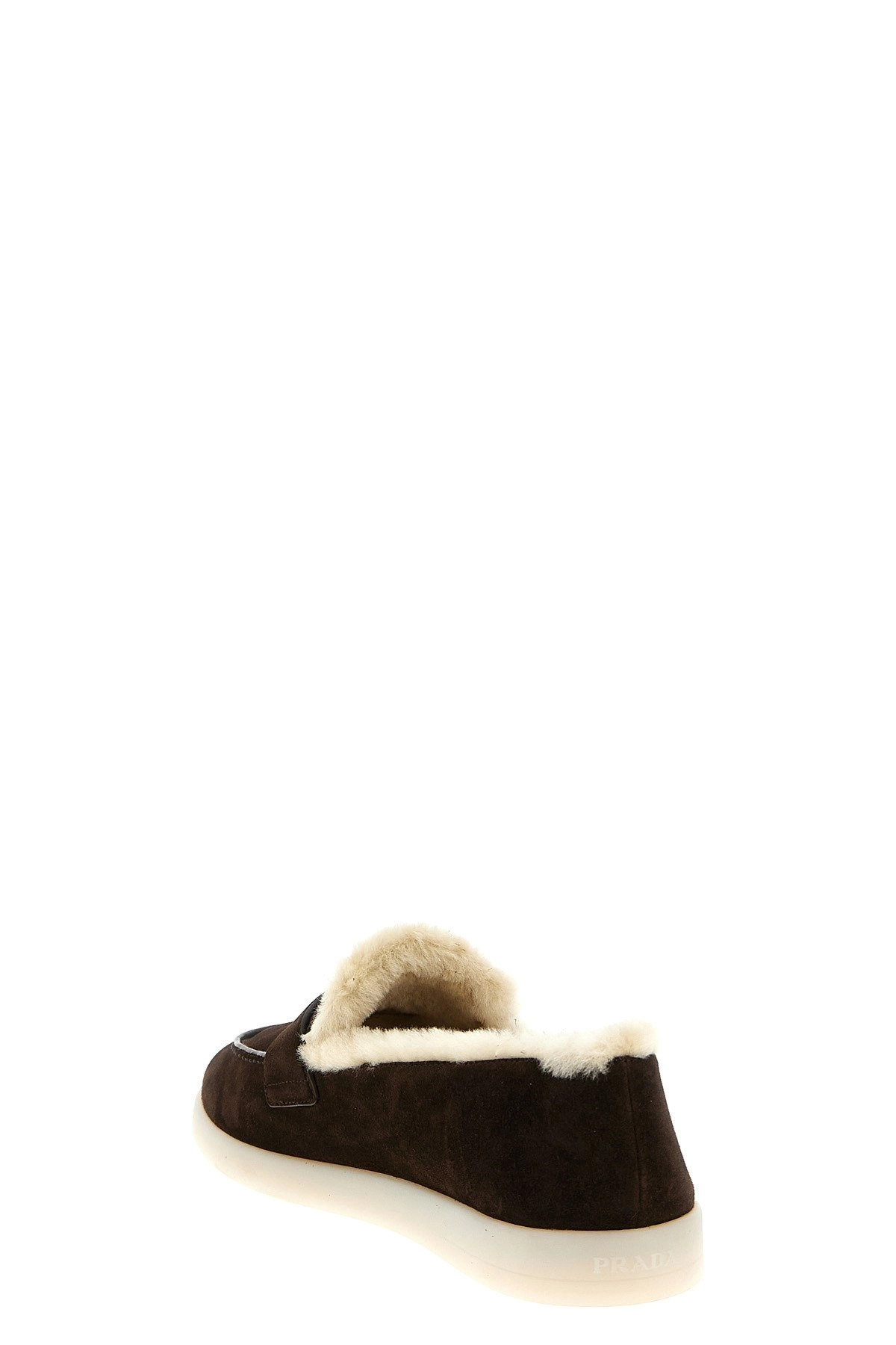 Suede loafers - 3