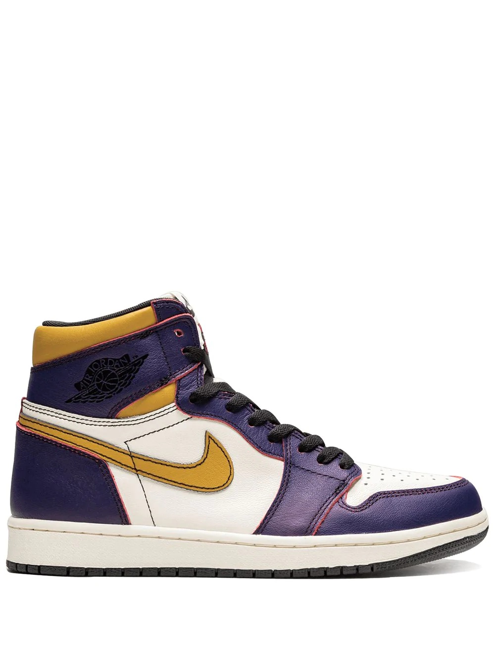 Air Jordan 1 Retro High OG "LA To Chicago" sneakers - 1