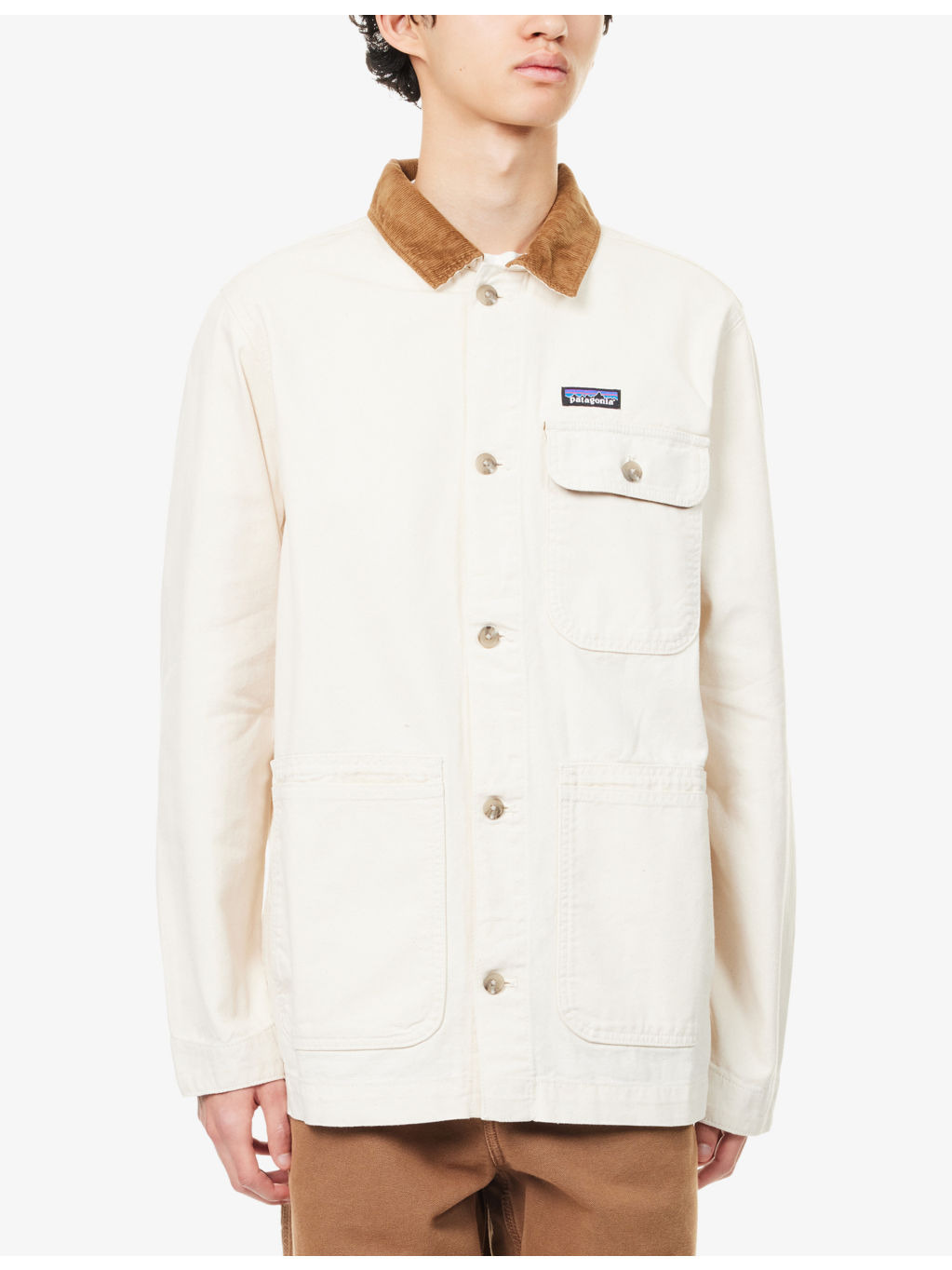 Point Reyes Canvas Jacket - 3