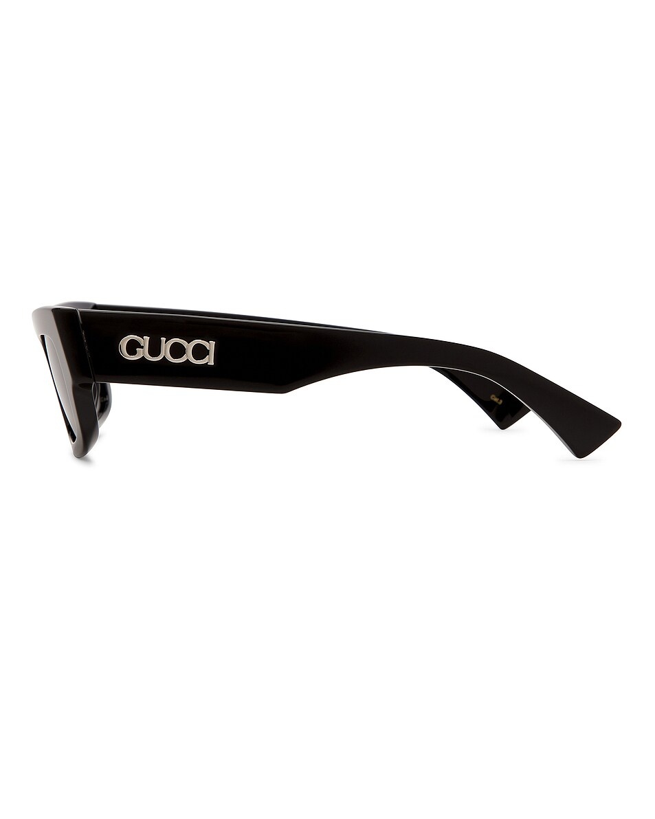 Rectangular Sunglasses - 3