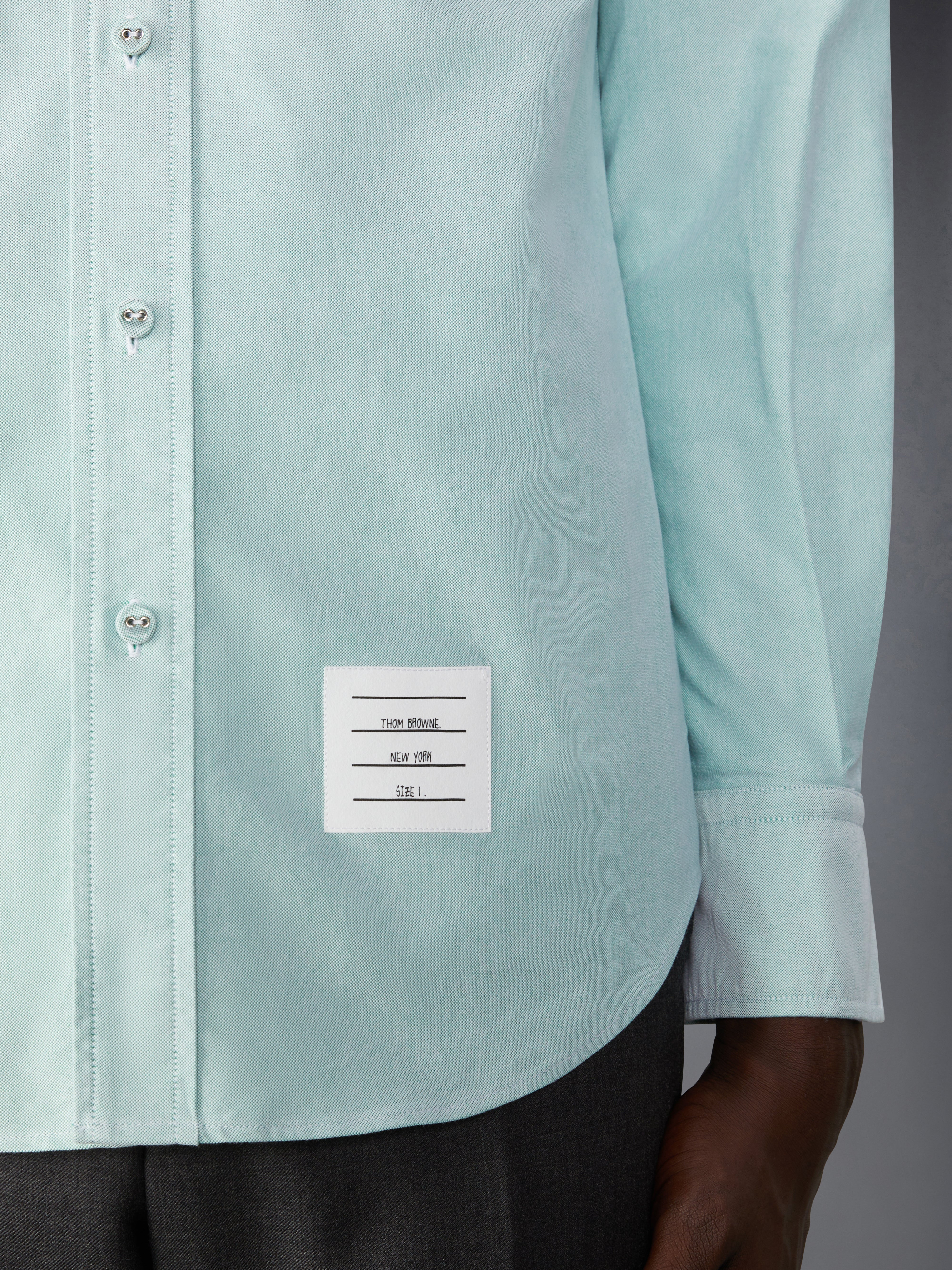 Oxford Armband Shirt - 7