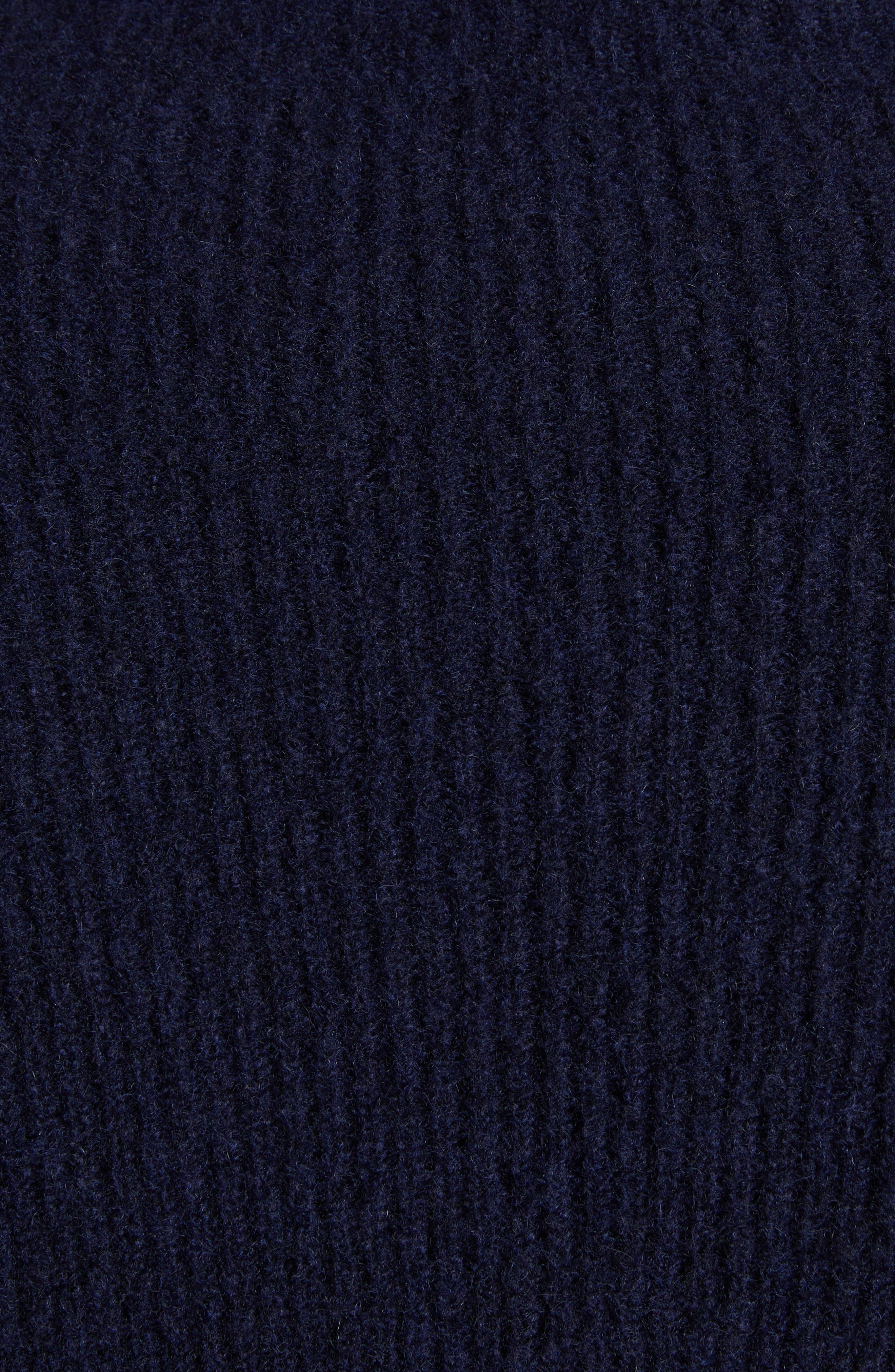 TOM FORD Brushed Cashmere & Silk Turtleneck Sweater in Hb808 Moonlight Ocean at Nordstrom - 6