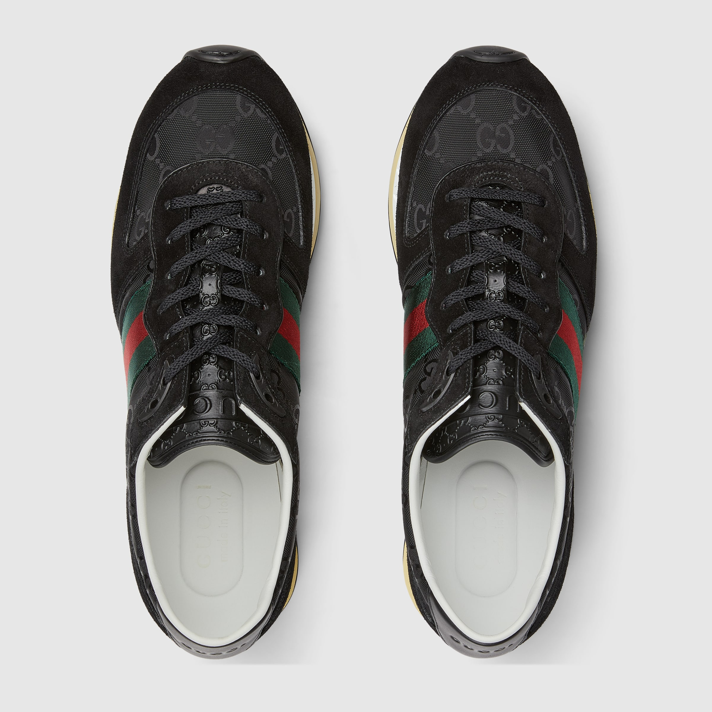 Men's Gucci Re-Motion sneaker - 6