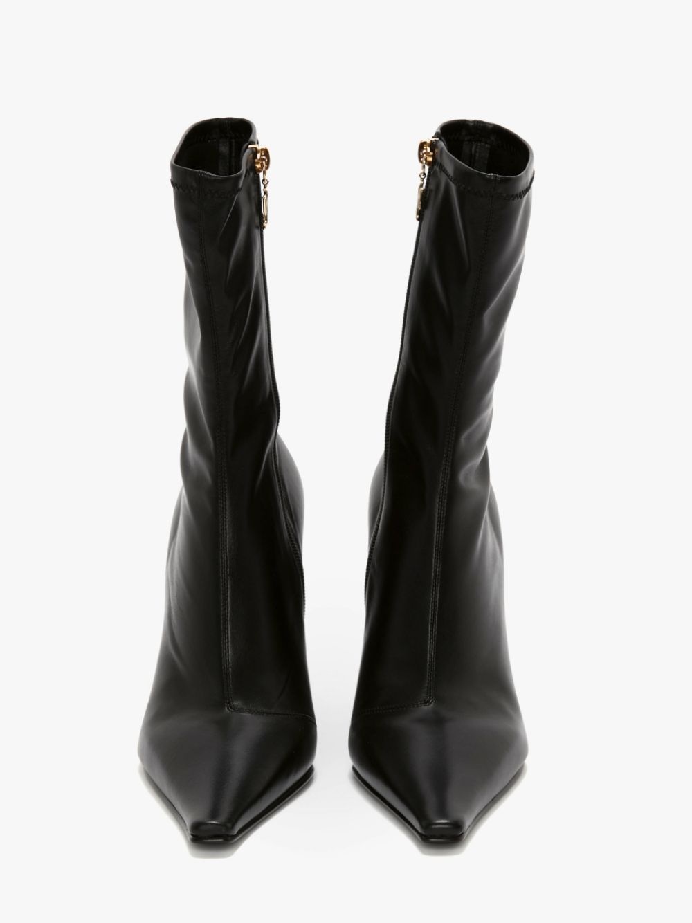 WEDGE ANKLE BOOTS - 4