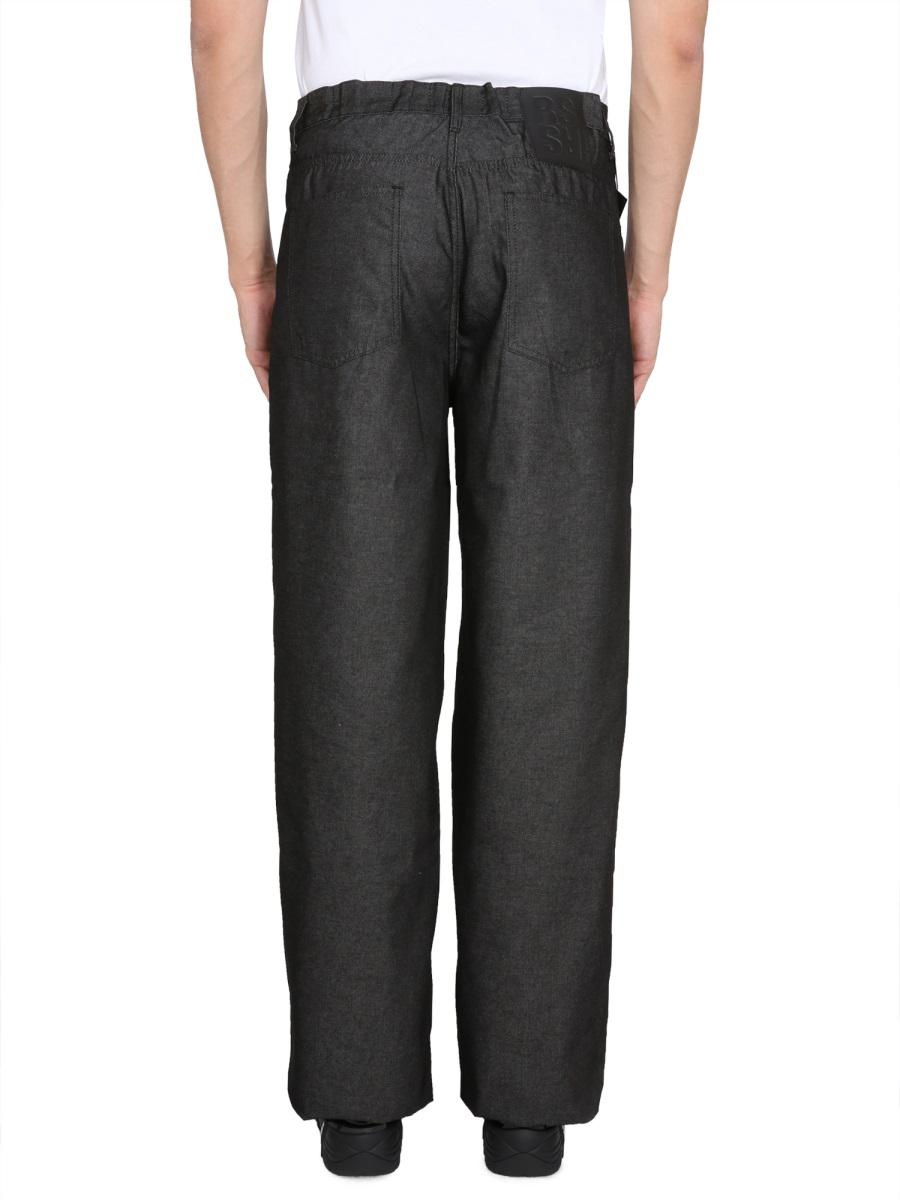 RAF SIMONS SKATE PANTS - 4