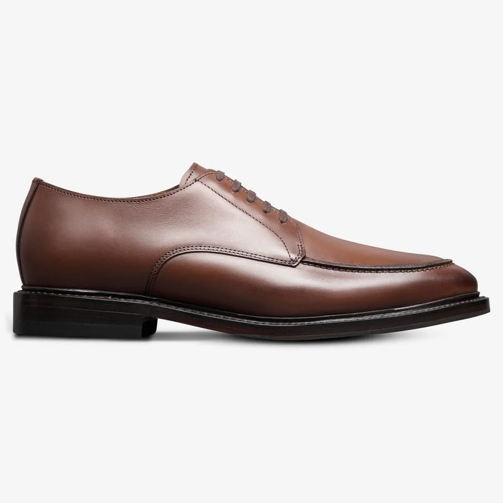 Rivington Apron-toe Derby Dress Shoe - 1