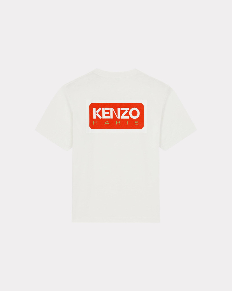 KENZO KENZO Paris oversize T-shirt outlook