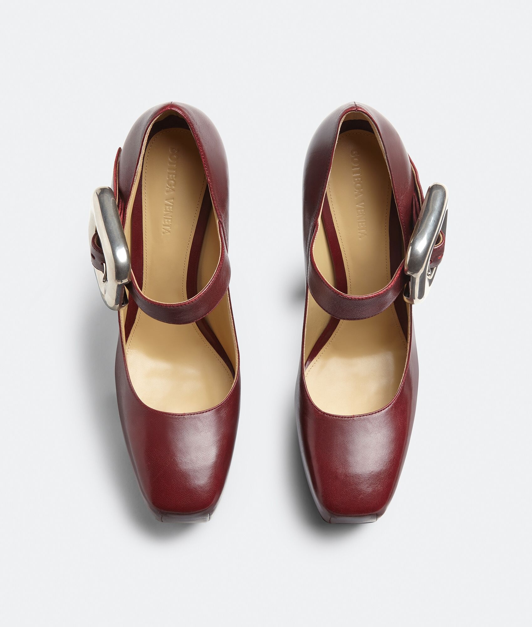 mostra mary-jane pump - 4