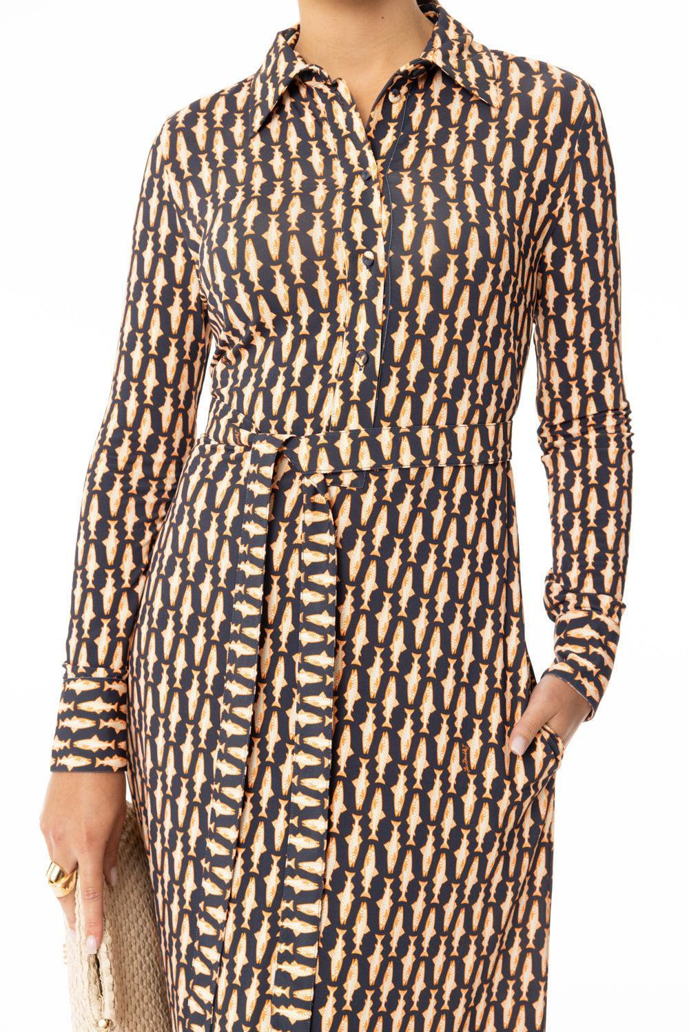 Perry Street Dress - 3