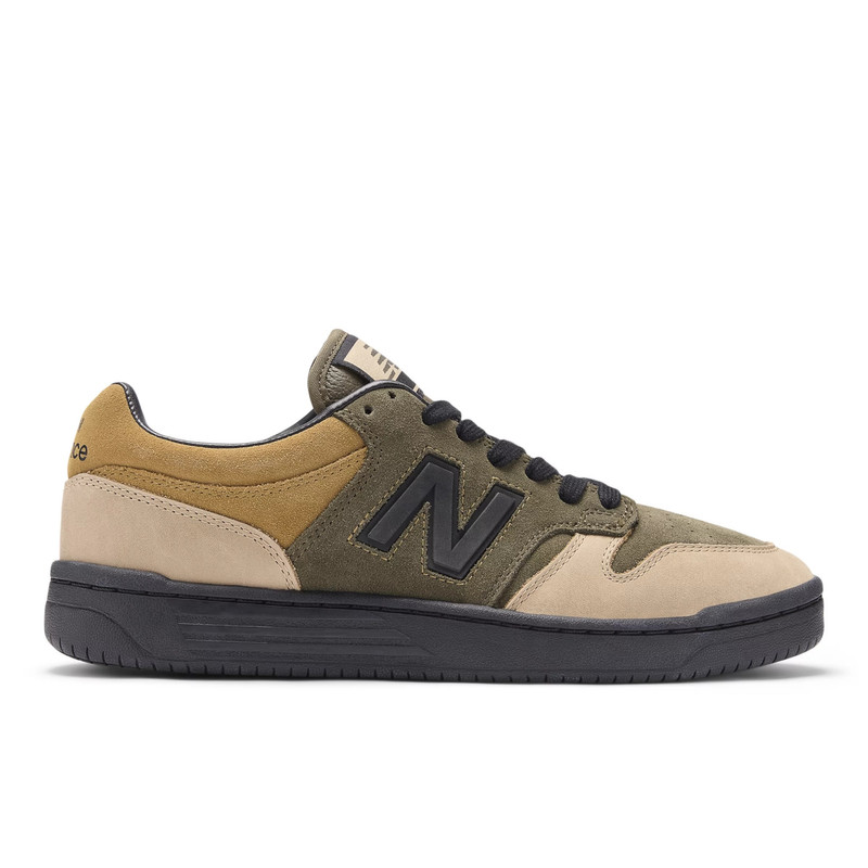 Men's 8Five2 x NB Numeric 480 Skateboarding Shoes - 1
