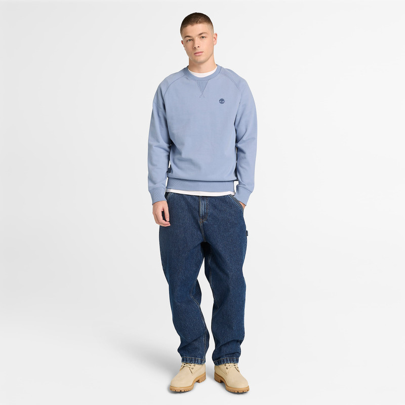 Men's Exeter River Crewneck Sweatshirt 6