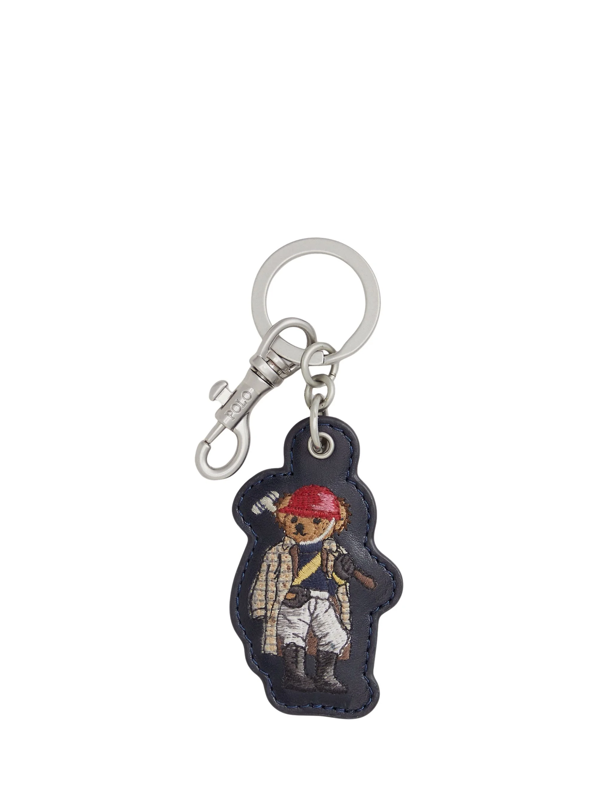 Polo Bear Keychain - 1
