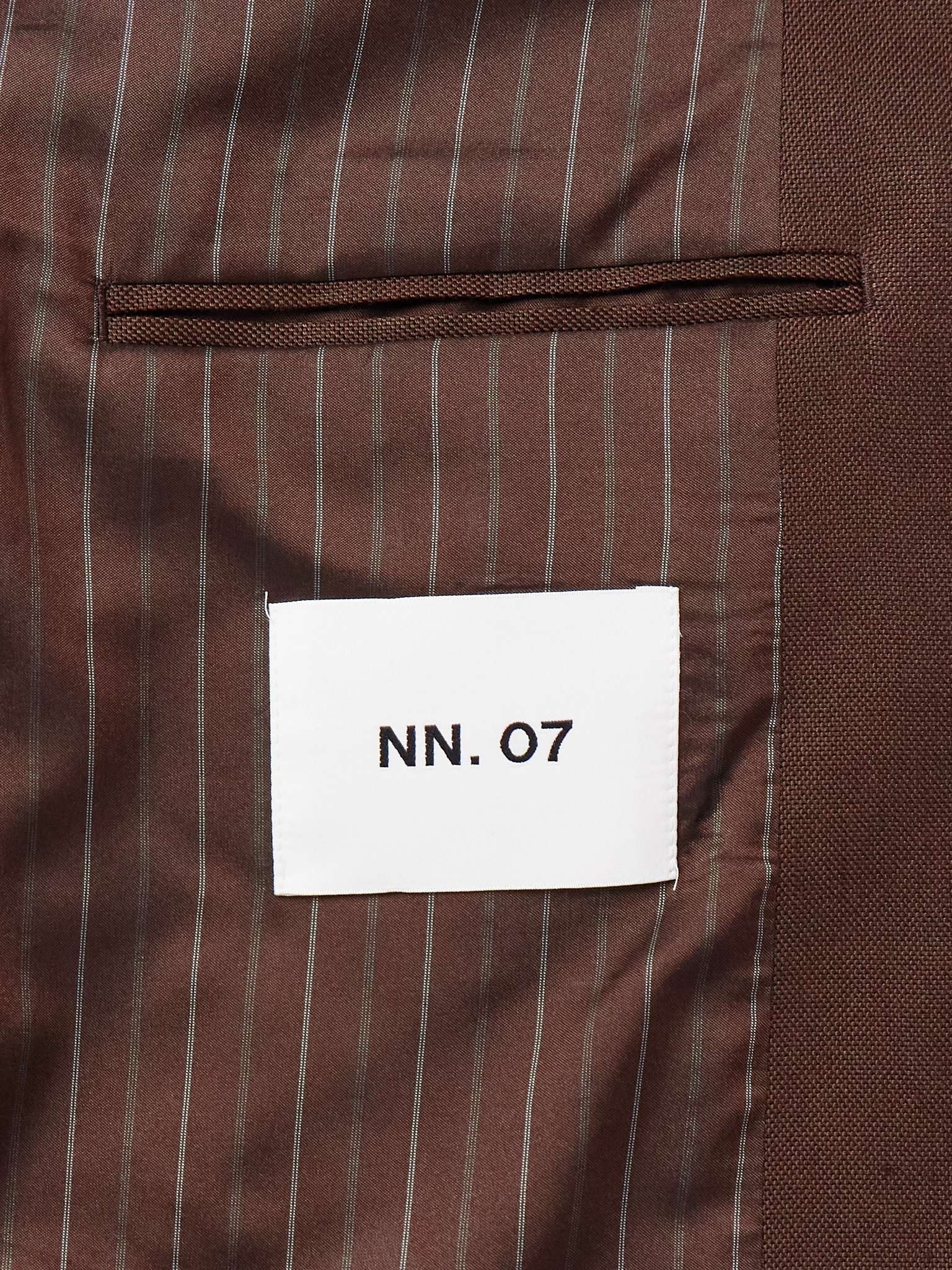 Timo 1808 Canvas Blazer - 6