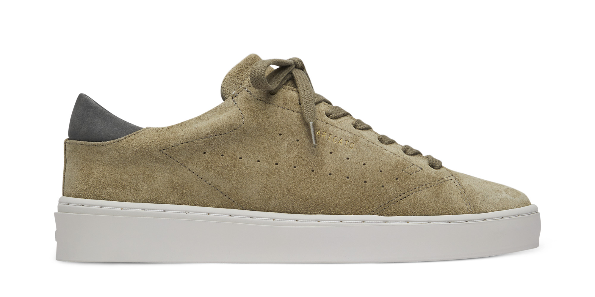 Court Suede Sneaker - 1