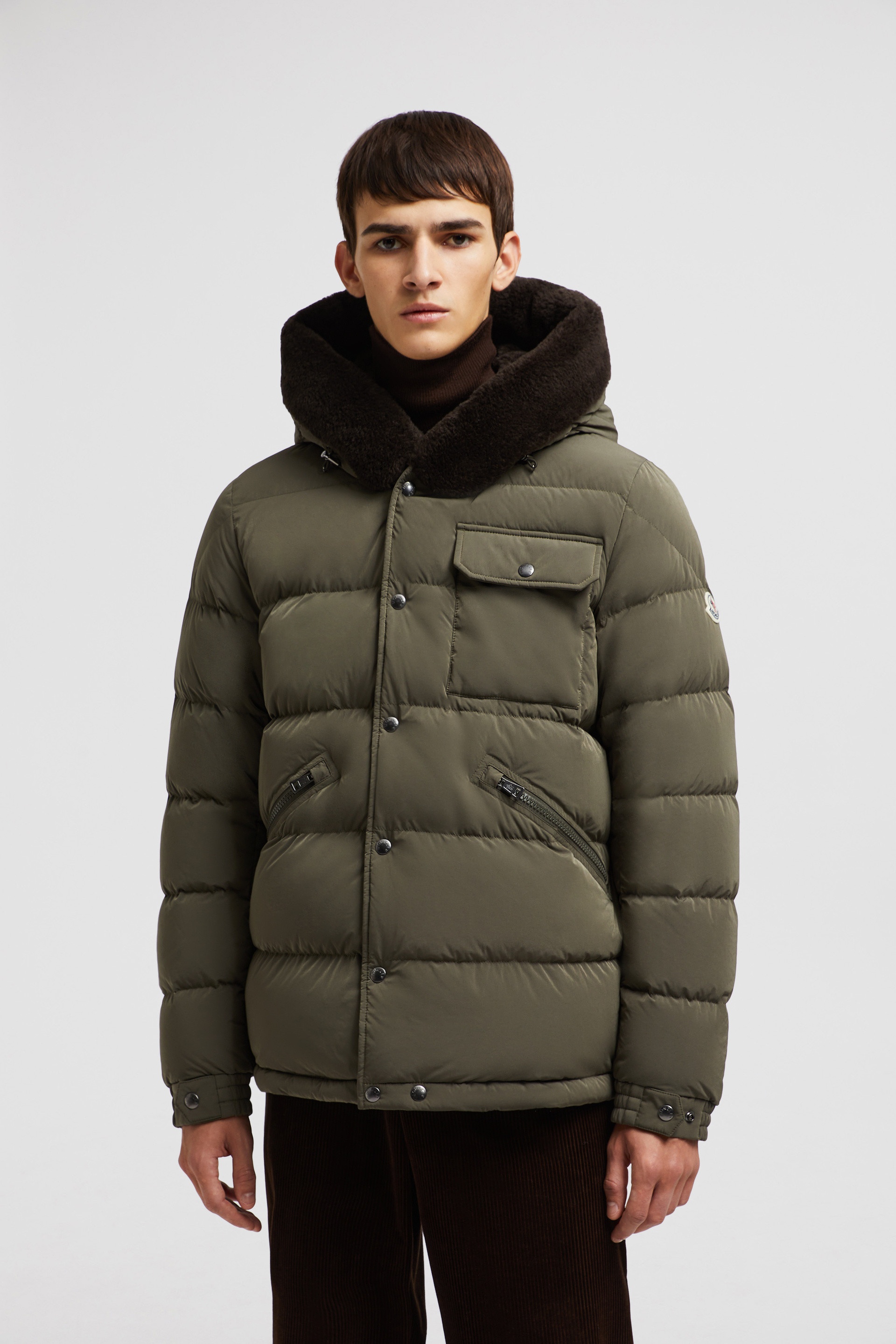 Marcelettes Short Down Jacket - 3