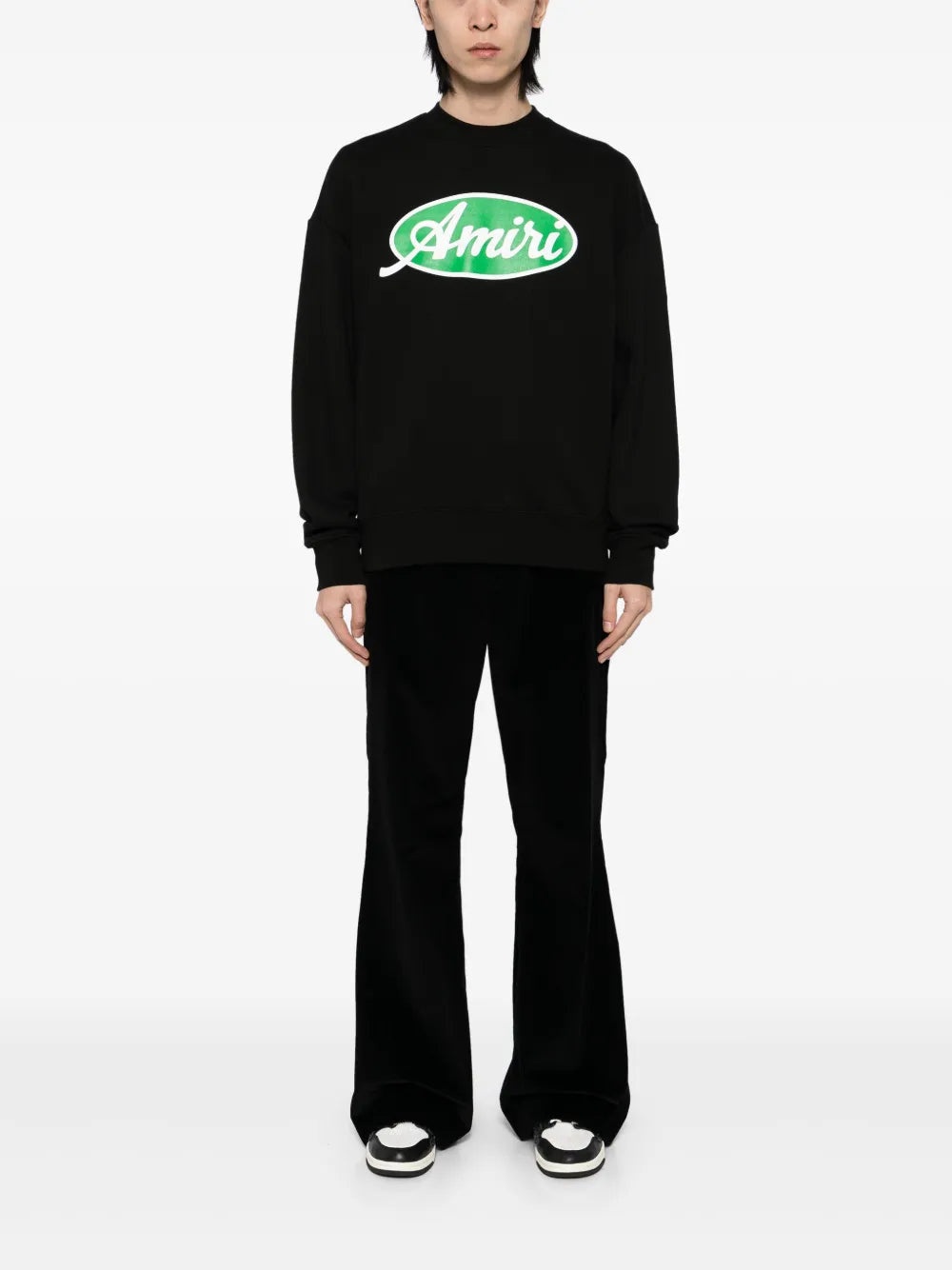 GRAPHIC-PRINT SWEATSHIRT - 2