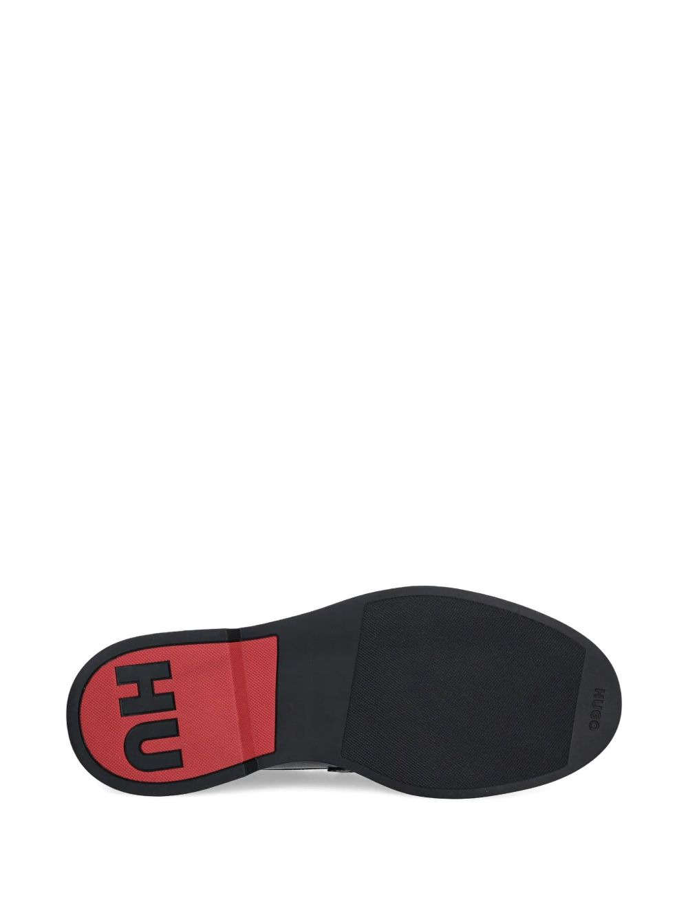 leather loafers - 4