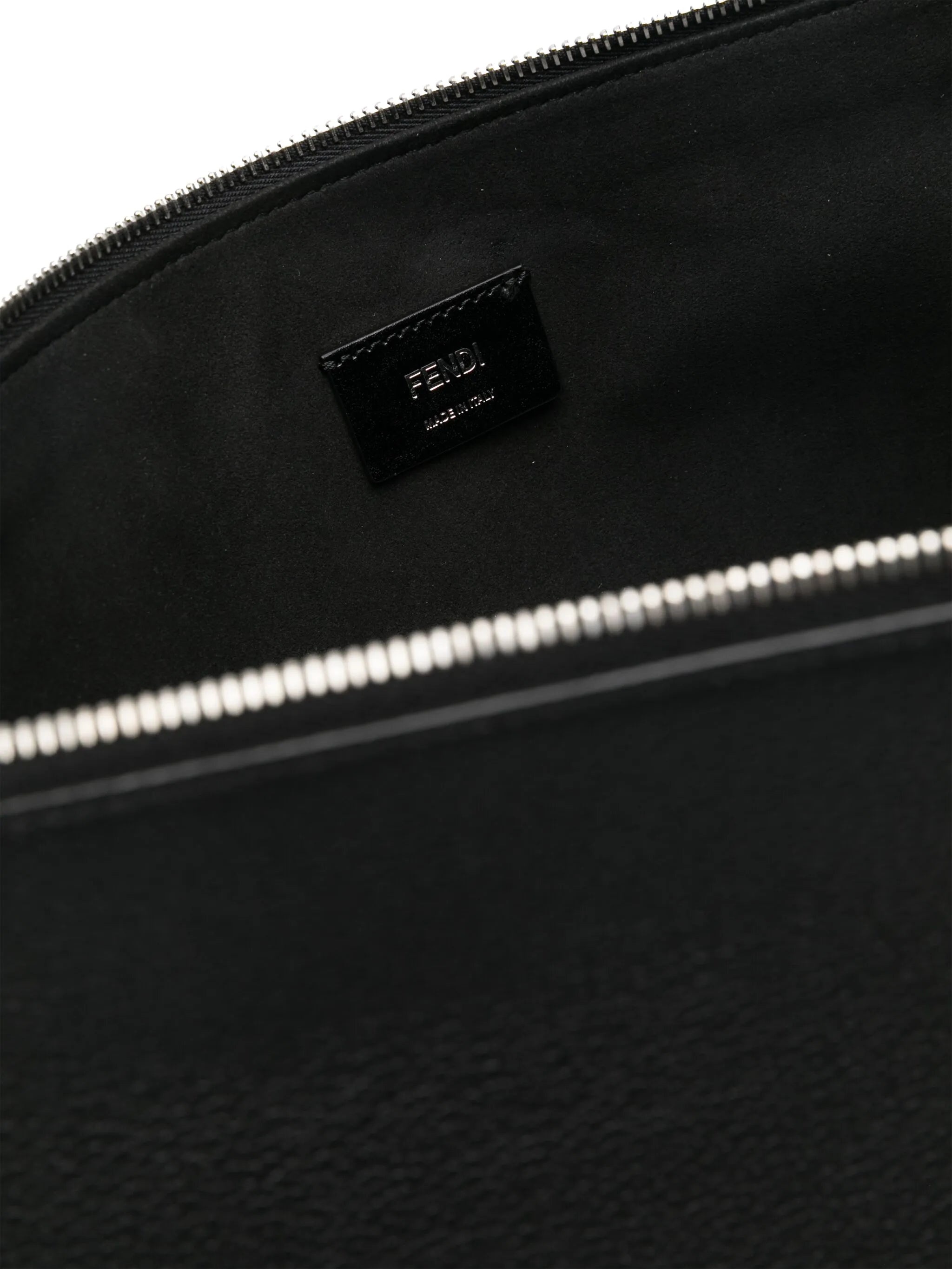 Fendi After Leather Shoulder Bag - 2