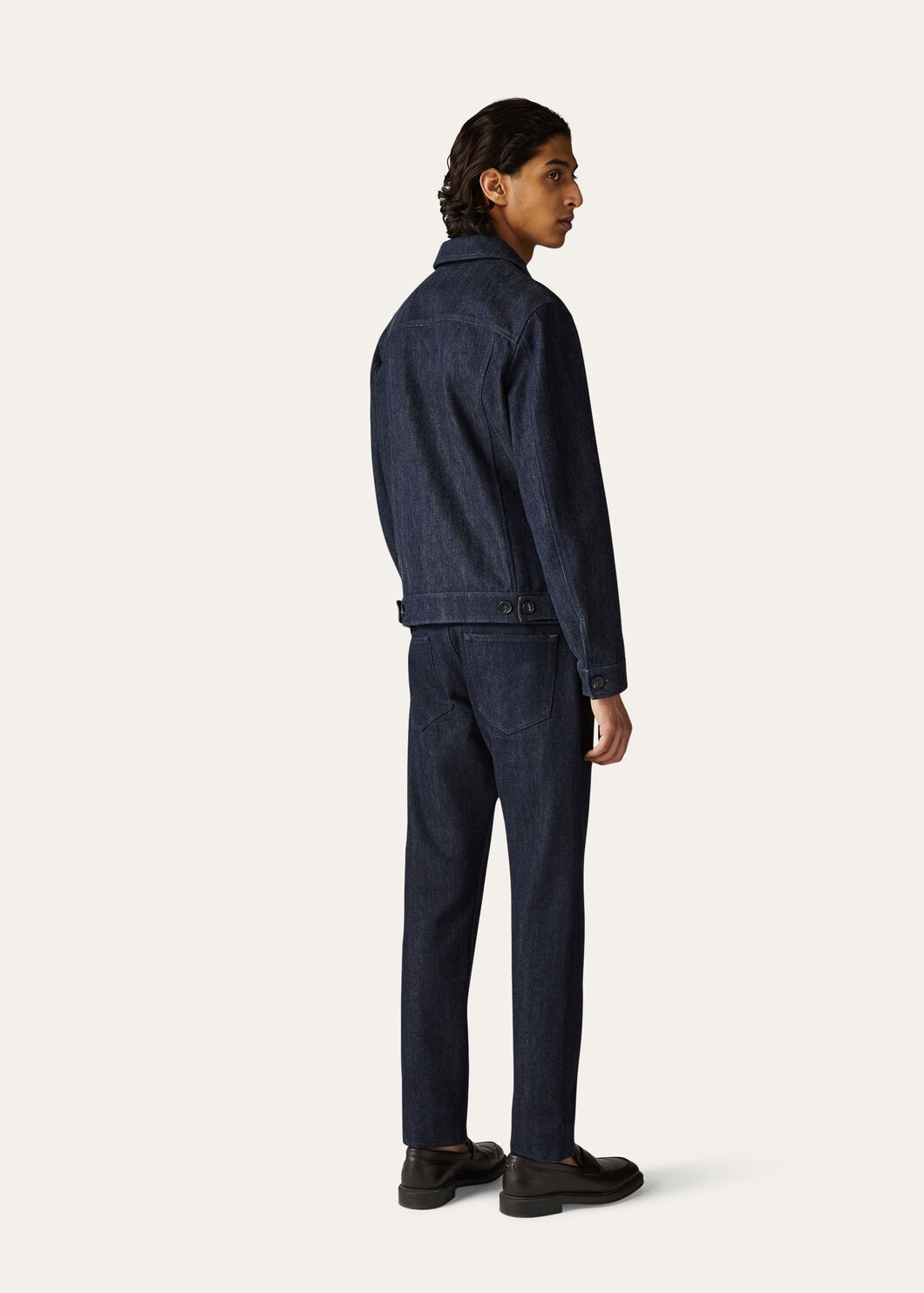 Quarona Five-Pocket Pants - 5