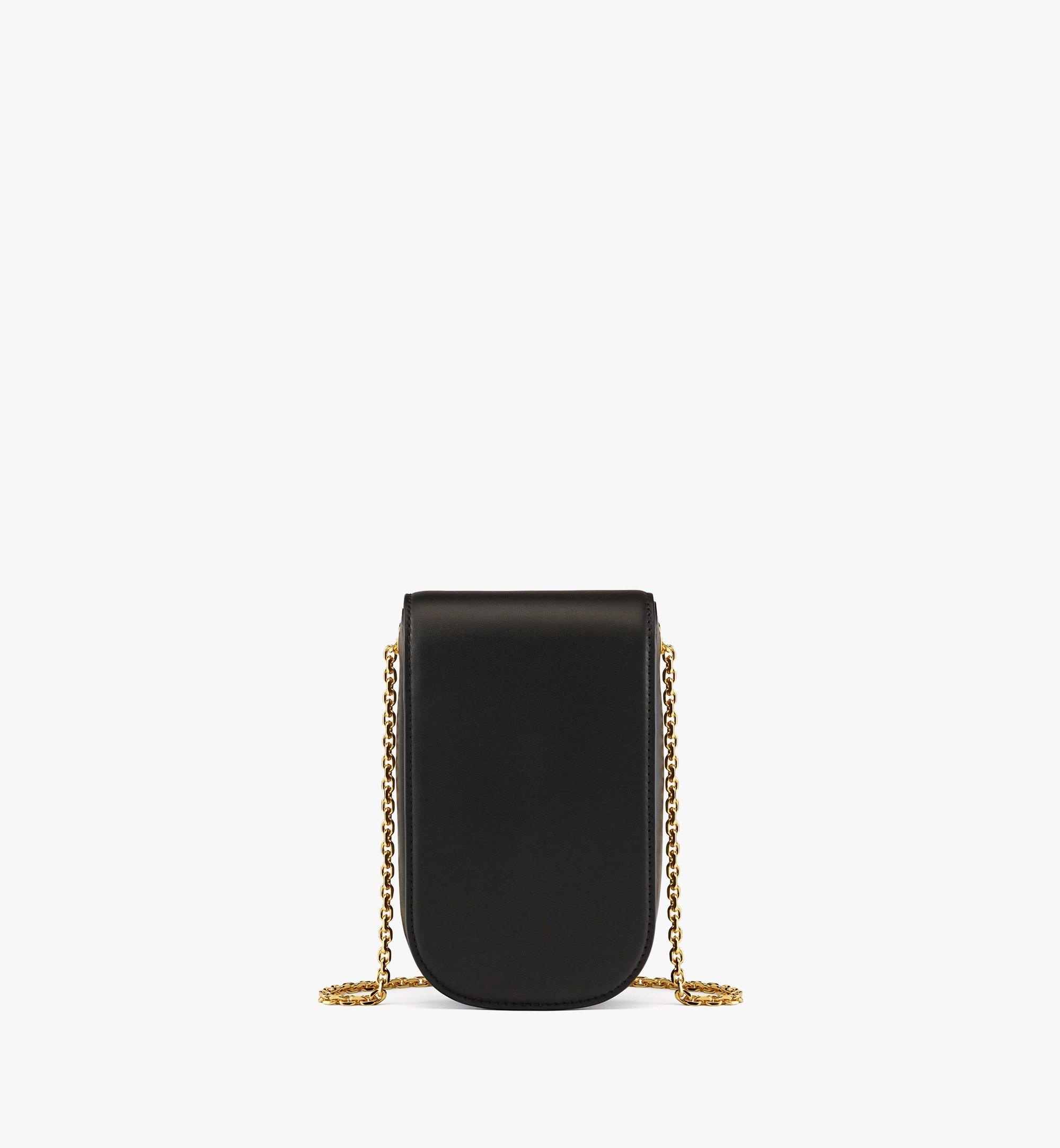 Mode Travia Crossbody Phone Case in Nappa Leather - 5