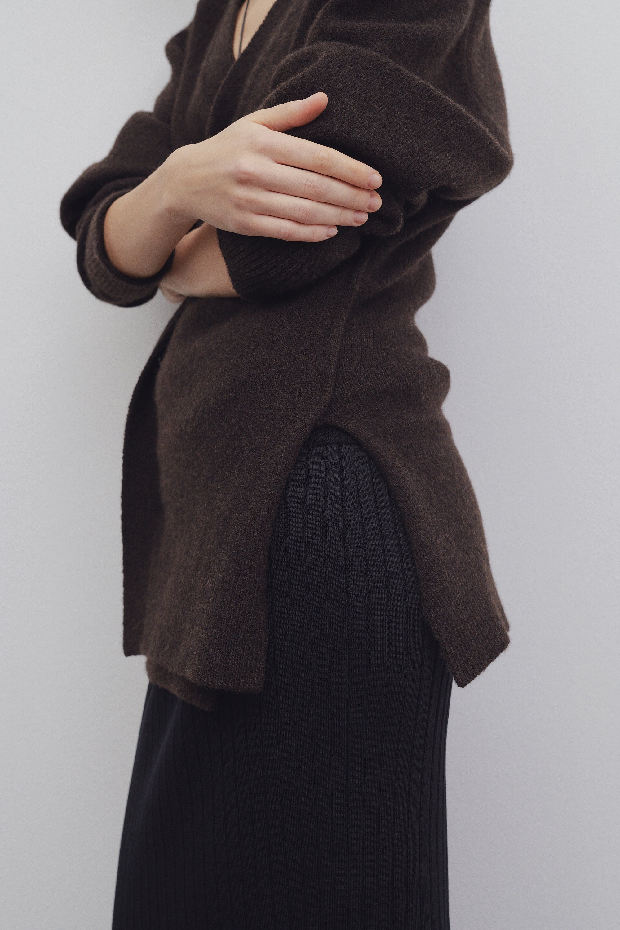 Eulogio Top in Cashmere - 4