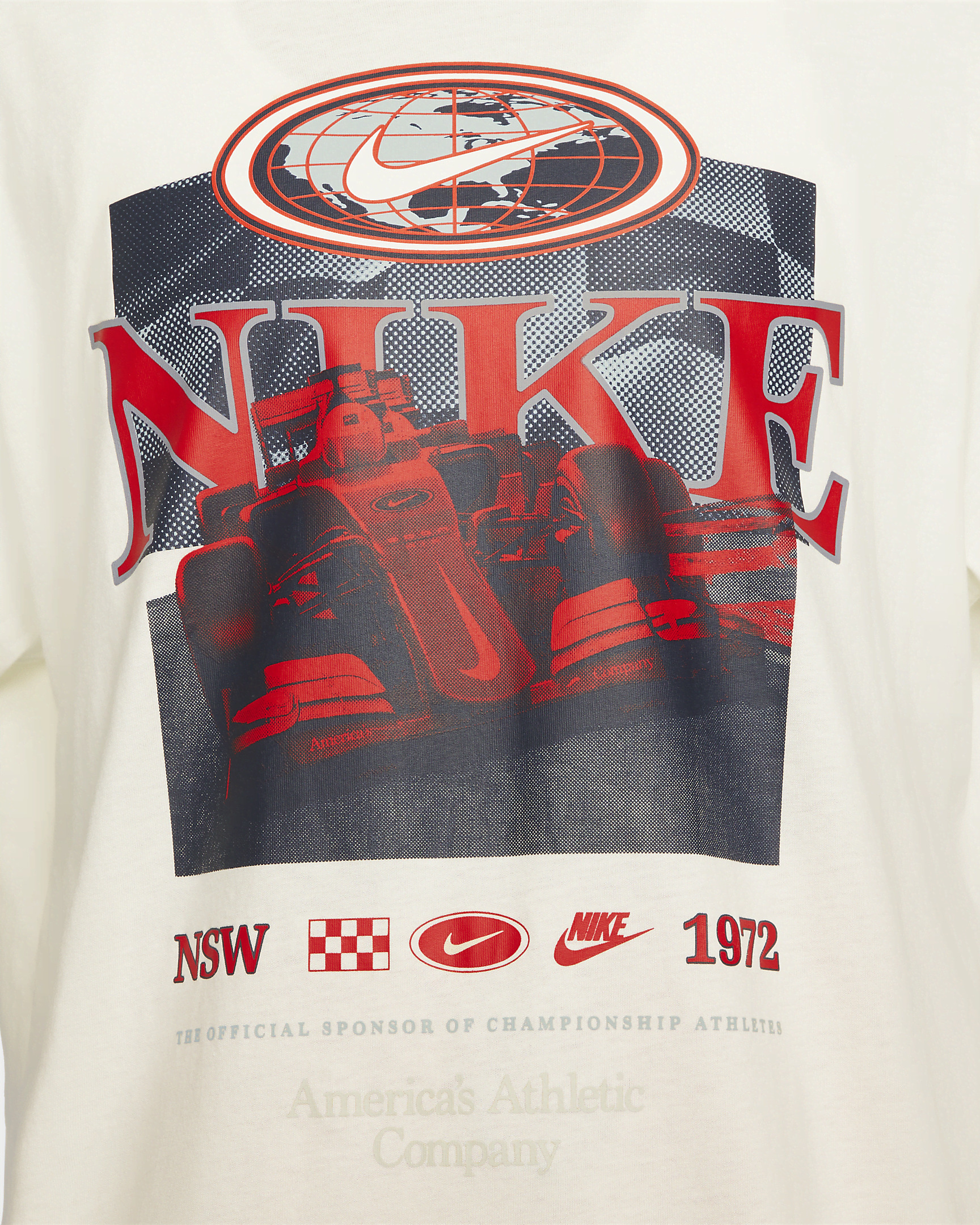 Nike Sportswear Essential Women's Americana T-Shirt - 3
