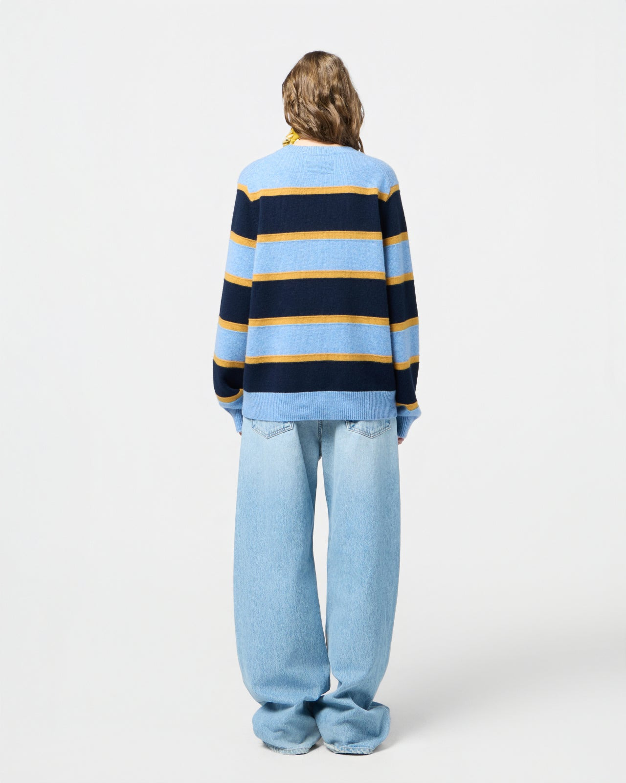 Stripe Crew - 3