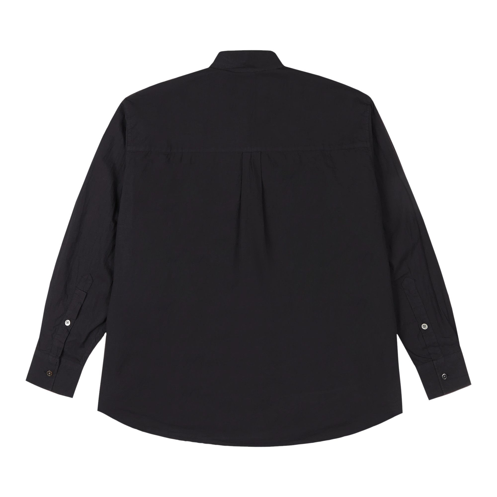 Our Legacy Classic Buttown Down Shirt 'Black' - 2