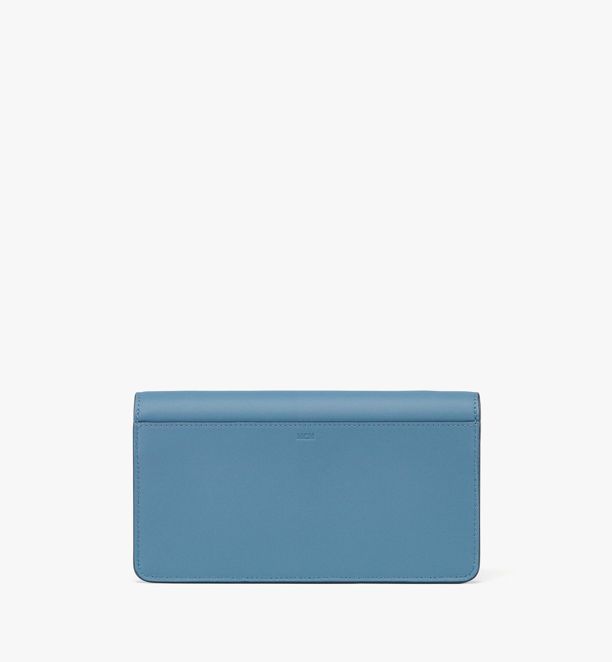 Himmel Chain Wallet in Laurel Calf Leather - 3