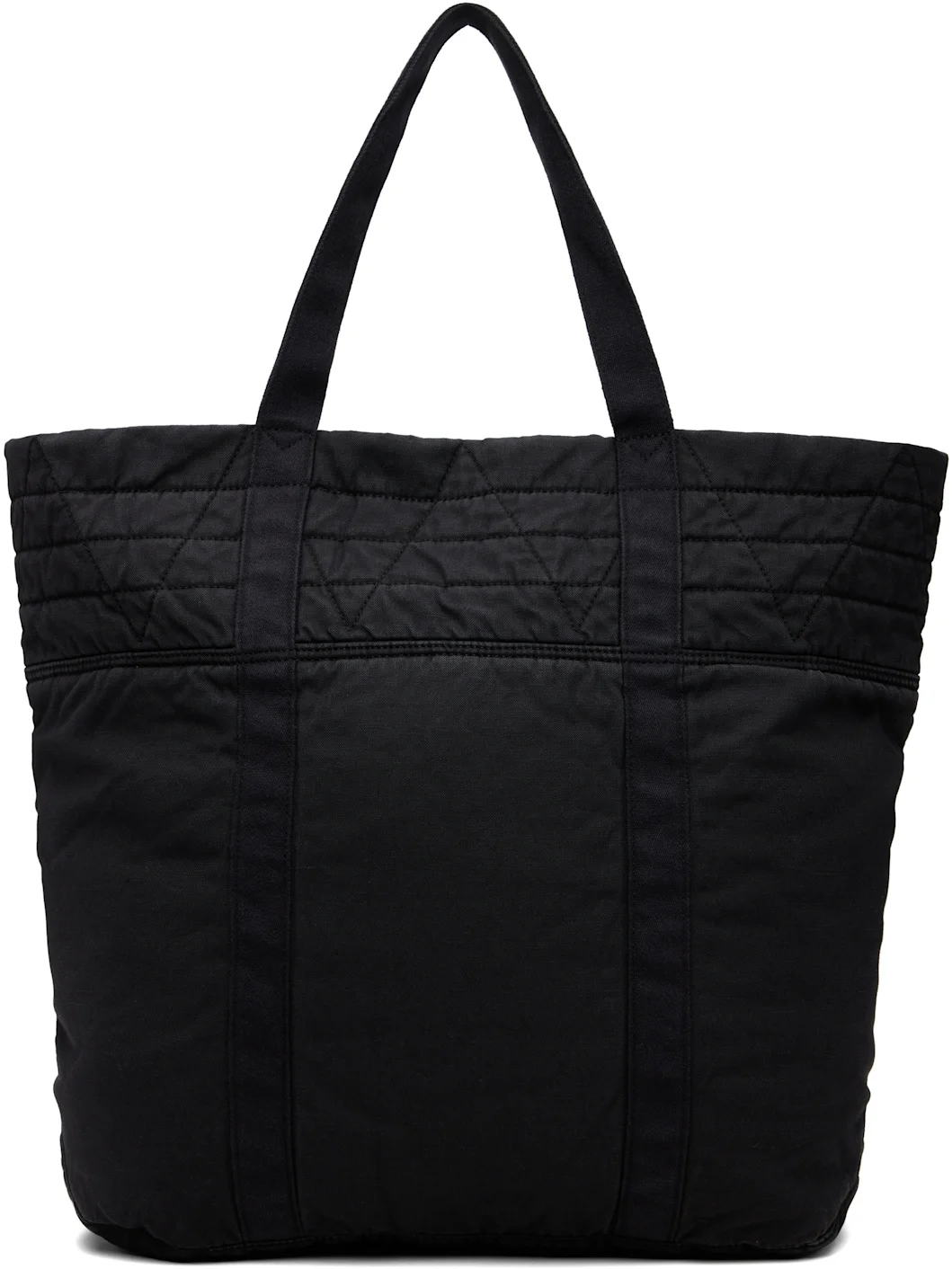 Black Large N.A.P. Tote - 1