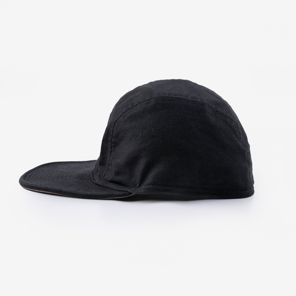 PN-0073 Papa Nui - Skyknight Cap - Black - 3