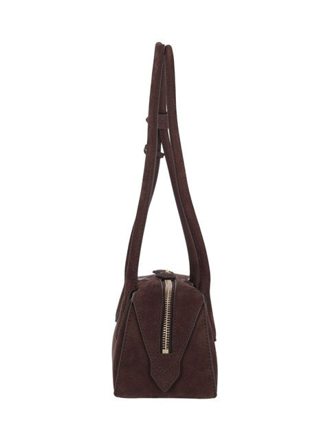 Alaïa Women Medium Shoulder Bag "Le Teckel" - 5