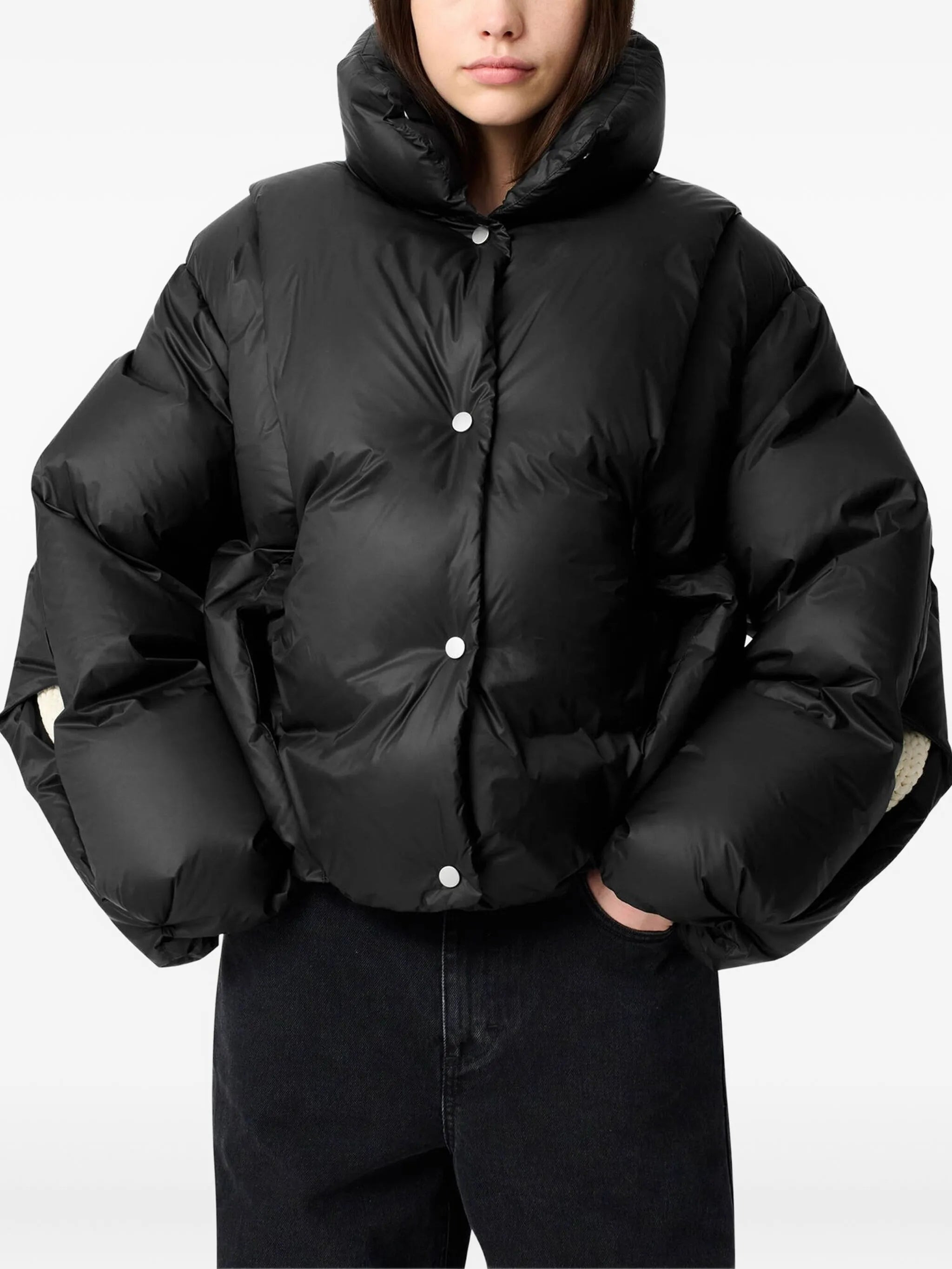 Axel Arigato Echo Puffer Jacket - 5