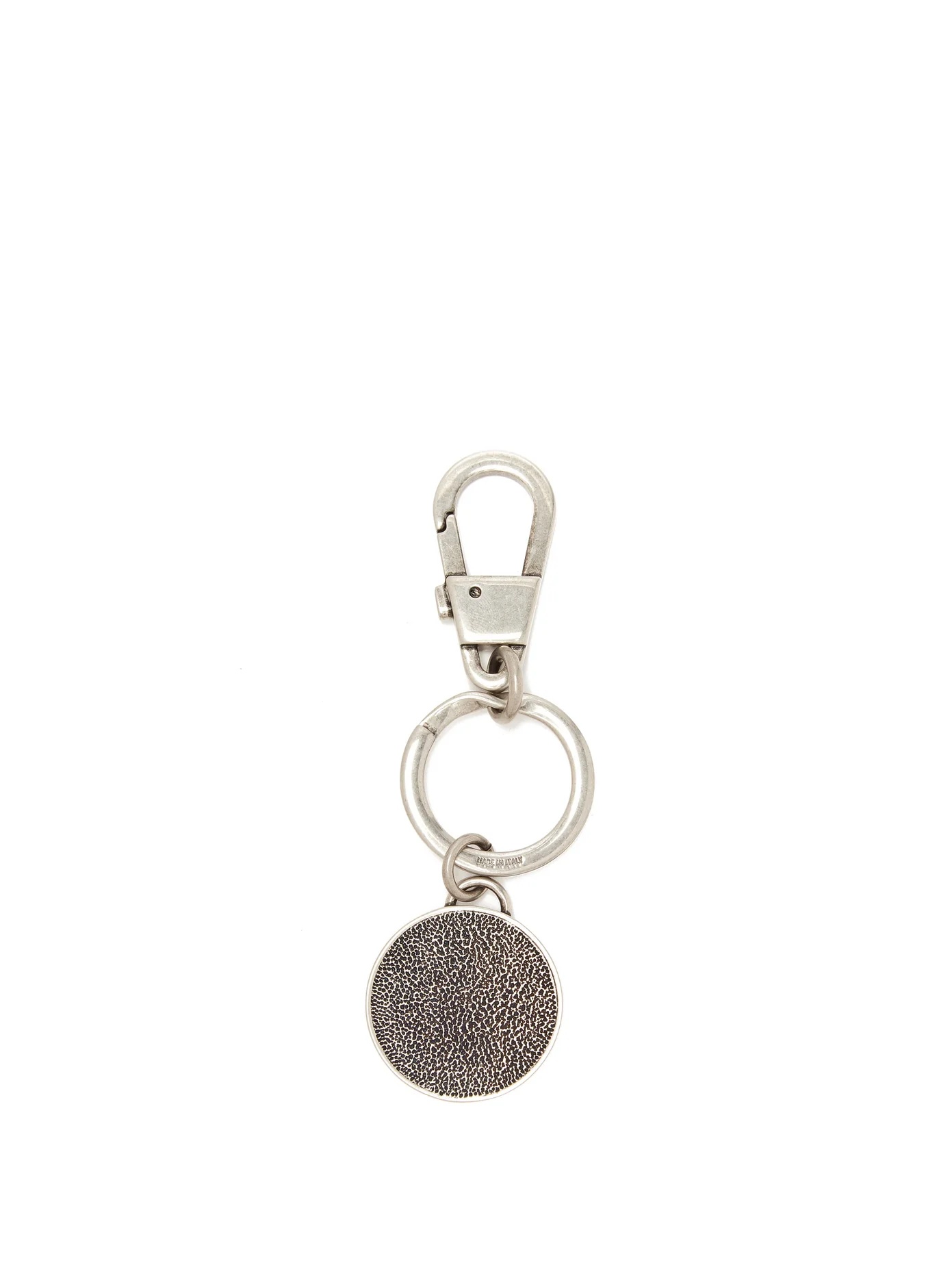 GG star glitter key ring - 3