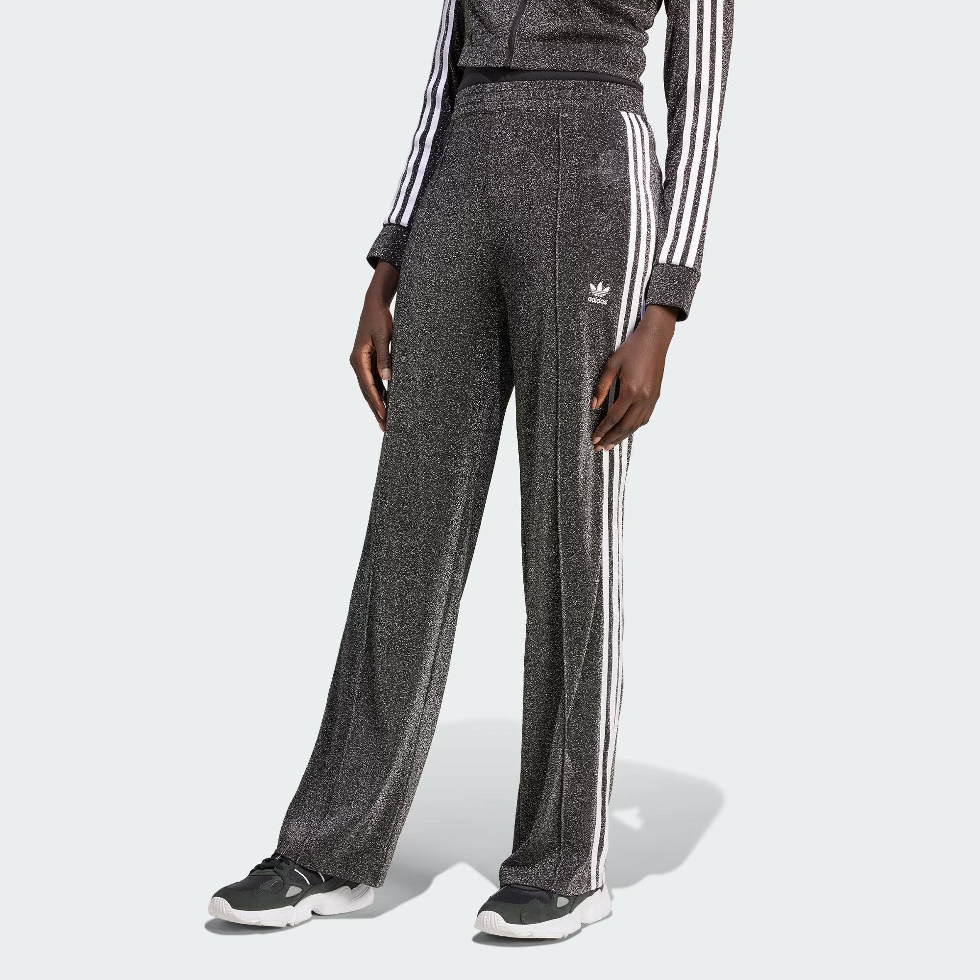 (WMNS) adidas Originals Premium Montreal Track Pants 'Black' IY3481 - 4