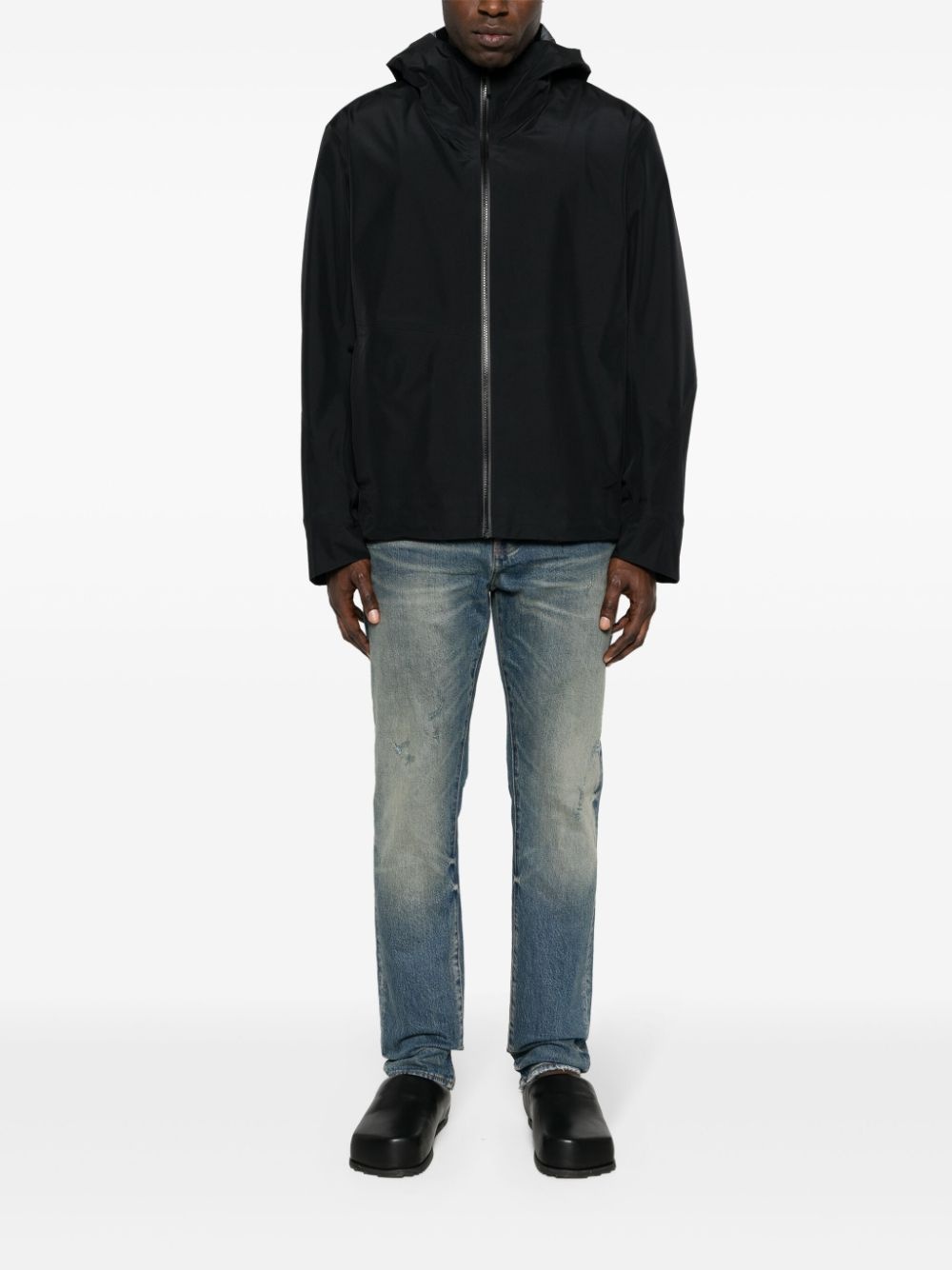 Perron hooded jacket - 2