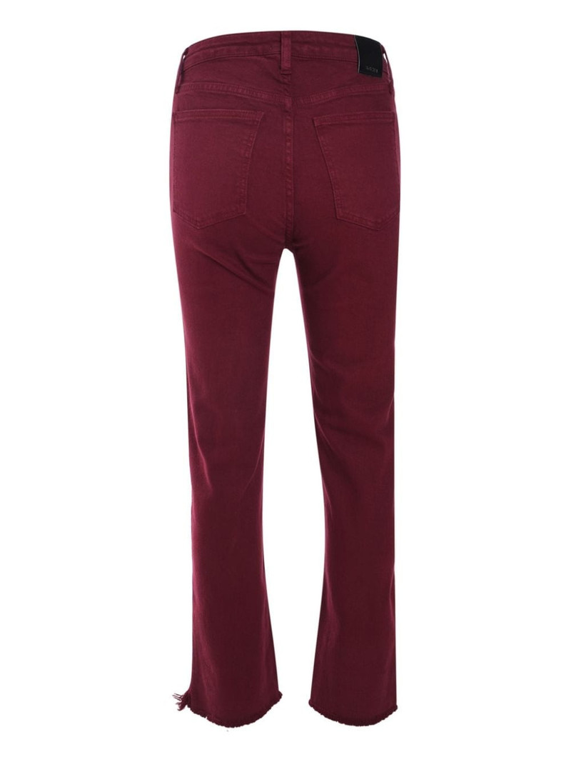 SIMKHAI River straight trousers outlook