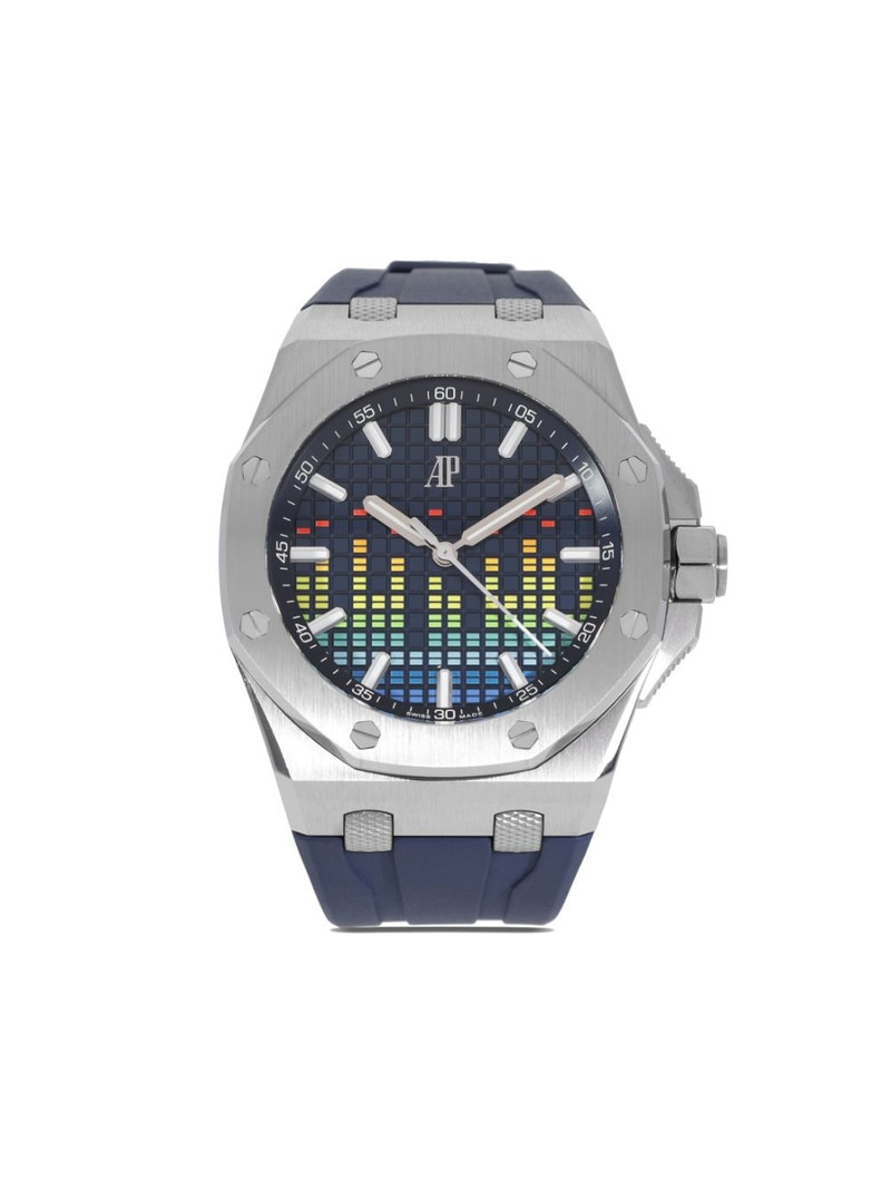 Audemars Piguet unworn Royal Oak Offshore 43mm outlook