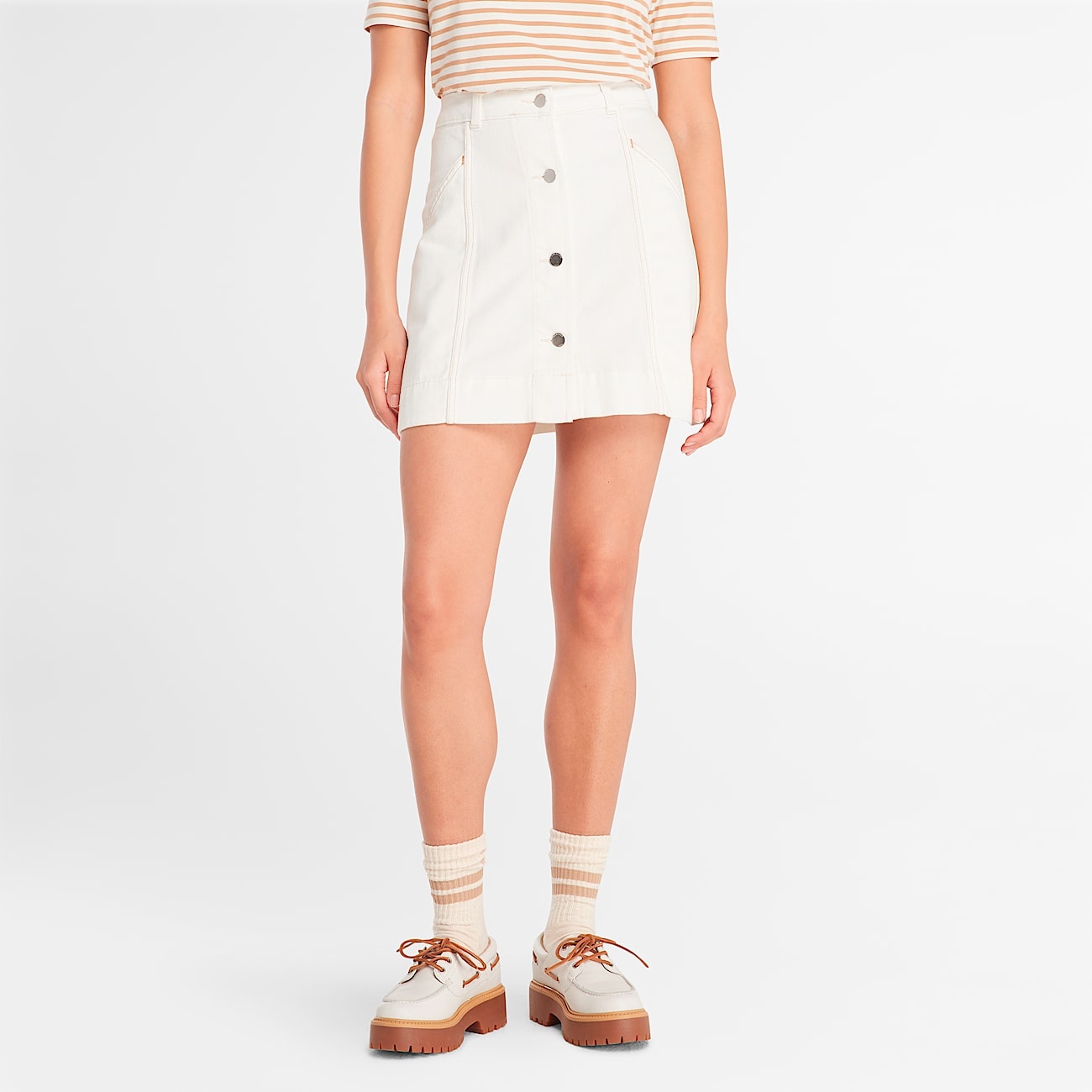 Women's Mini Skirt - 2