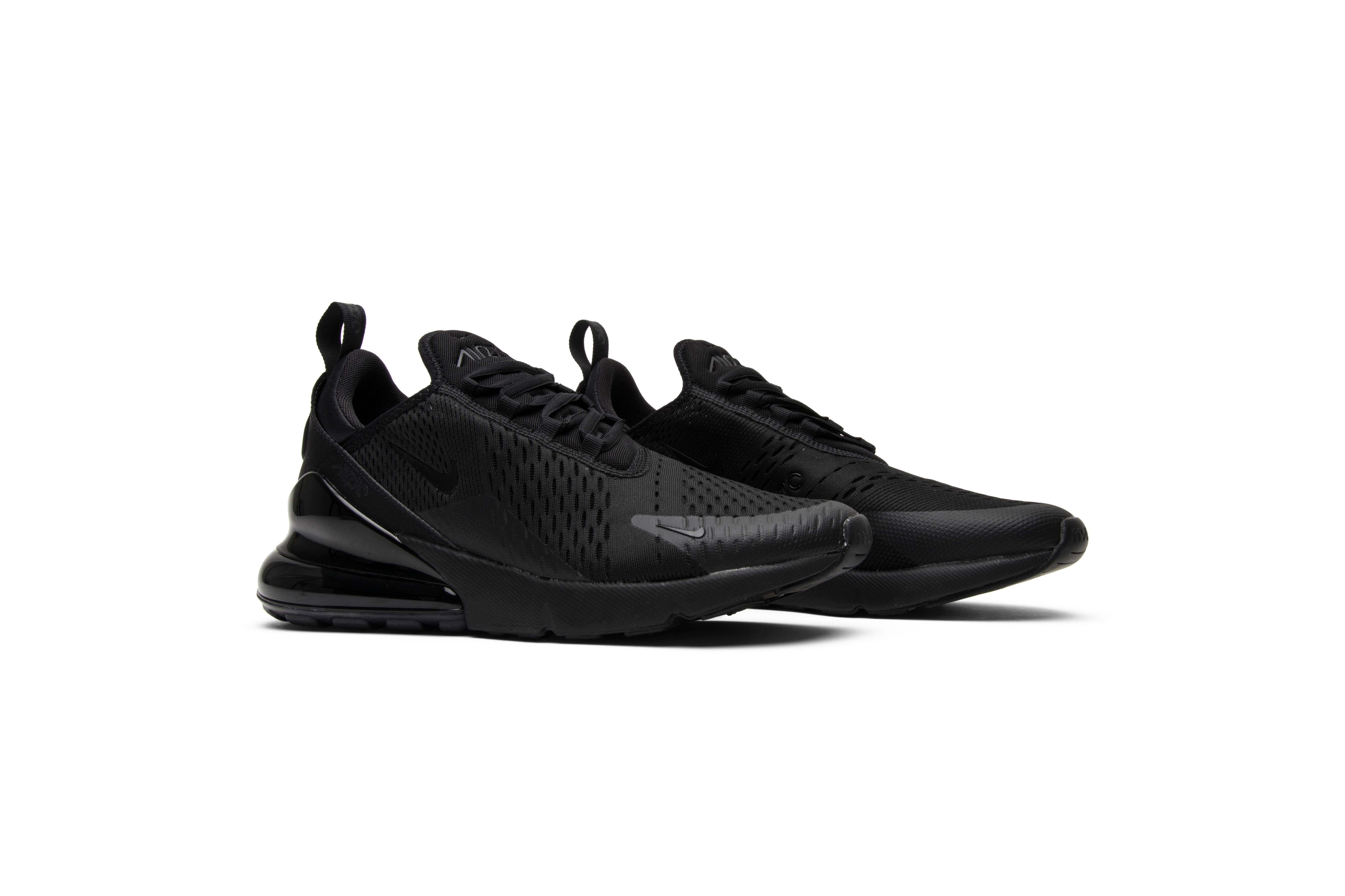 Air Max 270 'Triple Black' - 8
