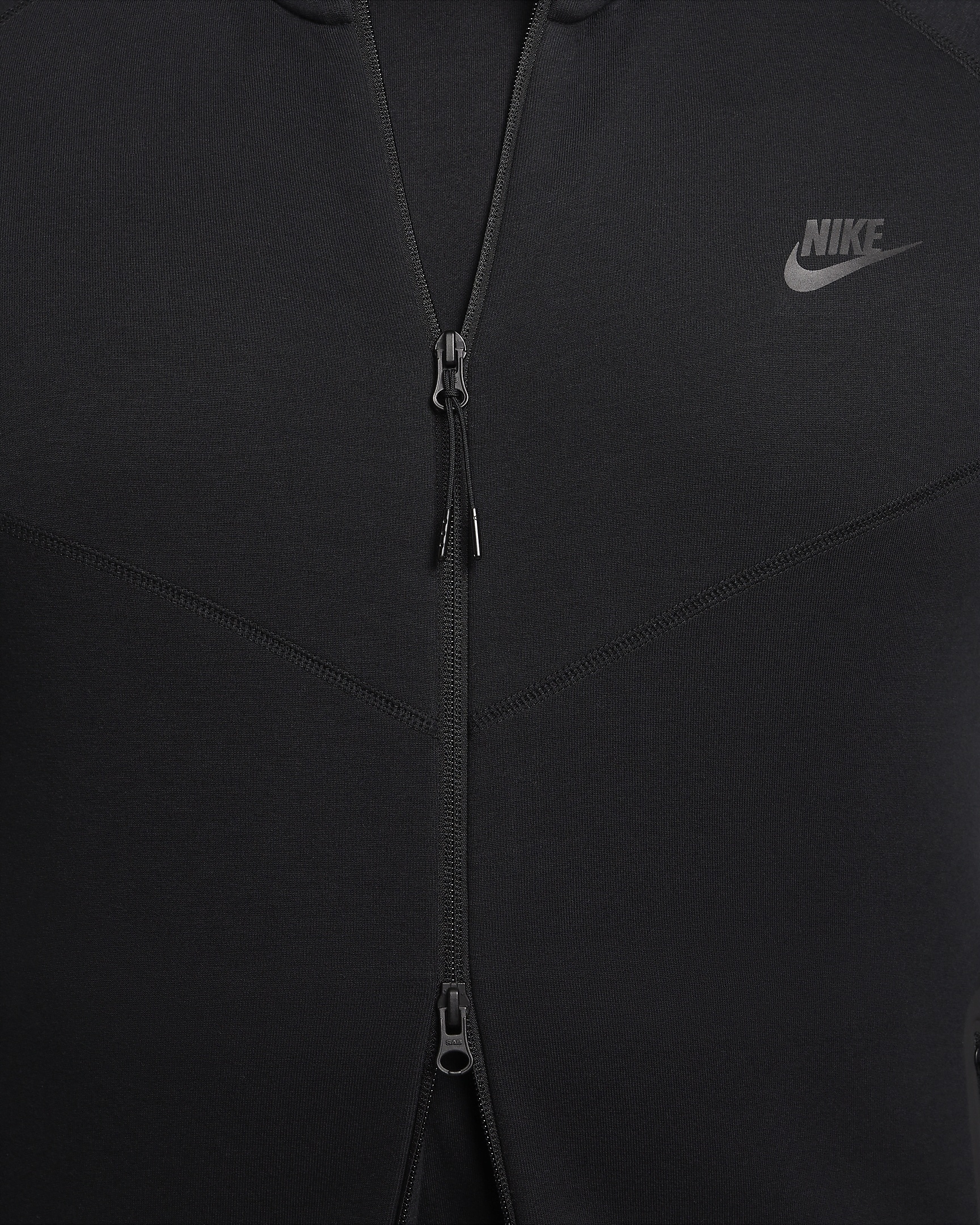 Nike Sportswear Tech Fleece Windrunner Men's Full-Zip Hoodie - 12