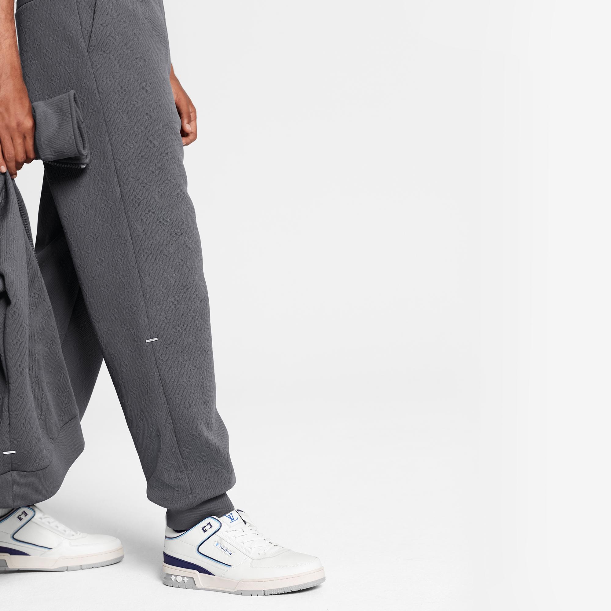 Monogram Track Pant - 6