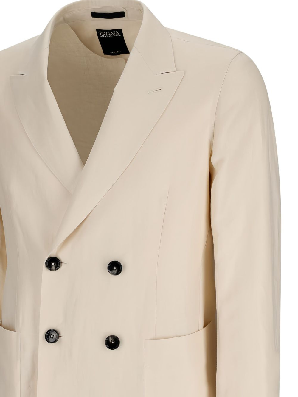 double-breasted blazer - 3
